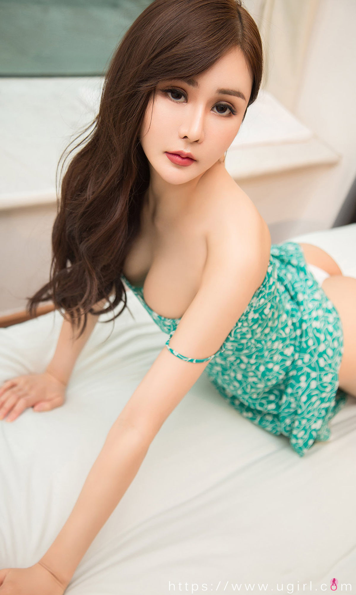 M940-[尤果圈爱尤物Ugirls] No.2163 金雨佳&amp;恩雅&amp;顾深深&amp;Chelsea&amp;林佳沫&amp;米卡 尤物合奏 - 94零社区 爱尤物-第6张