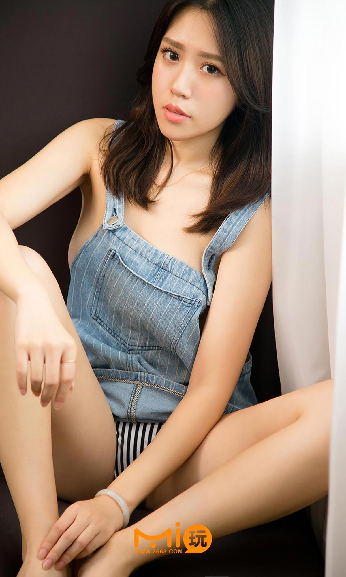 M940-筱曦《筱武神》 [爱尤物Ugirls] No.446 - 94零社区 爱尤物-第6张