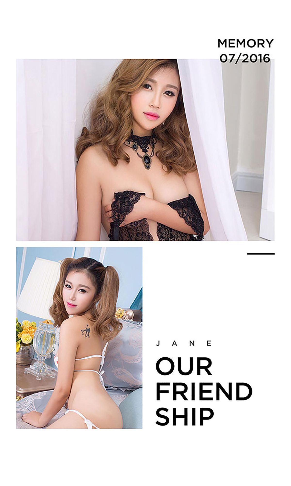 M940-小Cbaby《小家碧玉》 [爱尤物Ugirls] No.440 - 94零社区 爱尤物-第3张