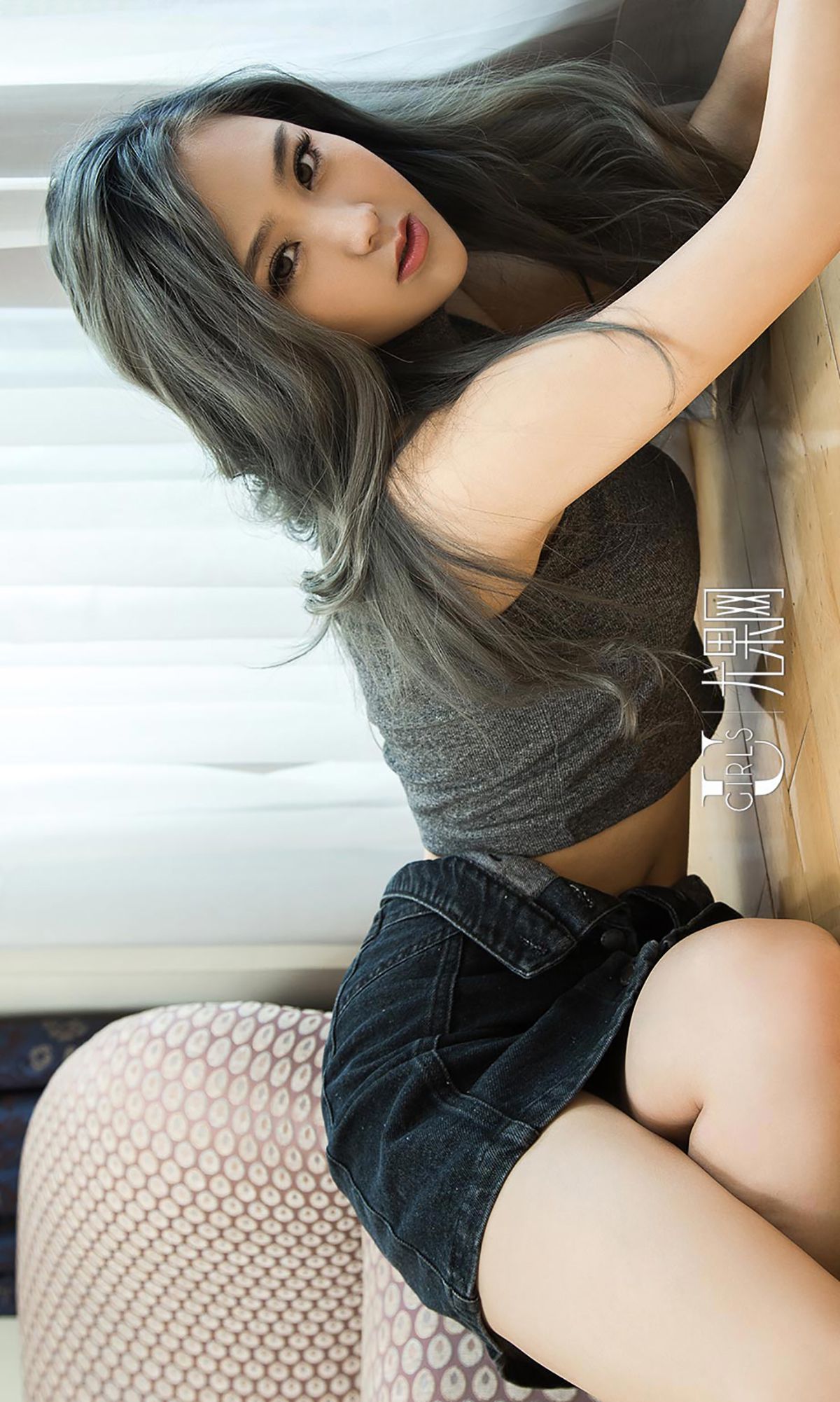 M940-Tears《银发妖女传》 [爱尤物Ugirls] No.433 - 94零社区 爱尤物-第40张