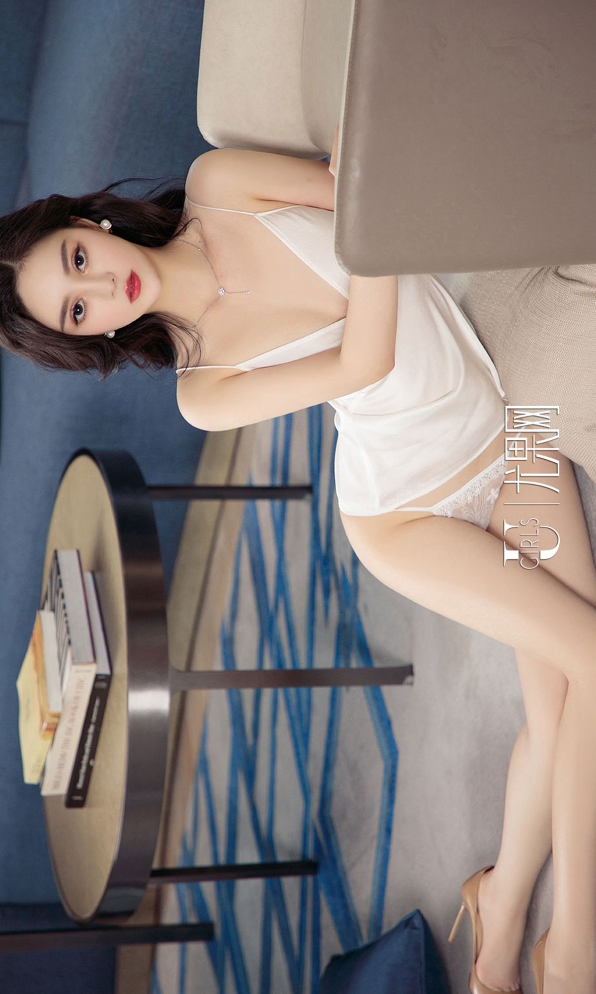 M940-[尤果圈爱尤物] No.1187 杨漫妮、宁夏、李莉莉、姜涵、Hasand、Mina、诗盈 8月精选 - 94零社区 爱尤物-第35张