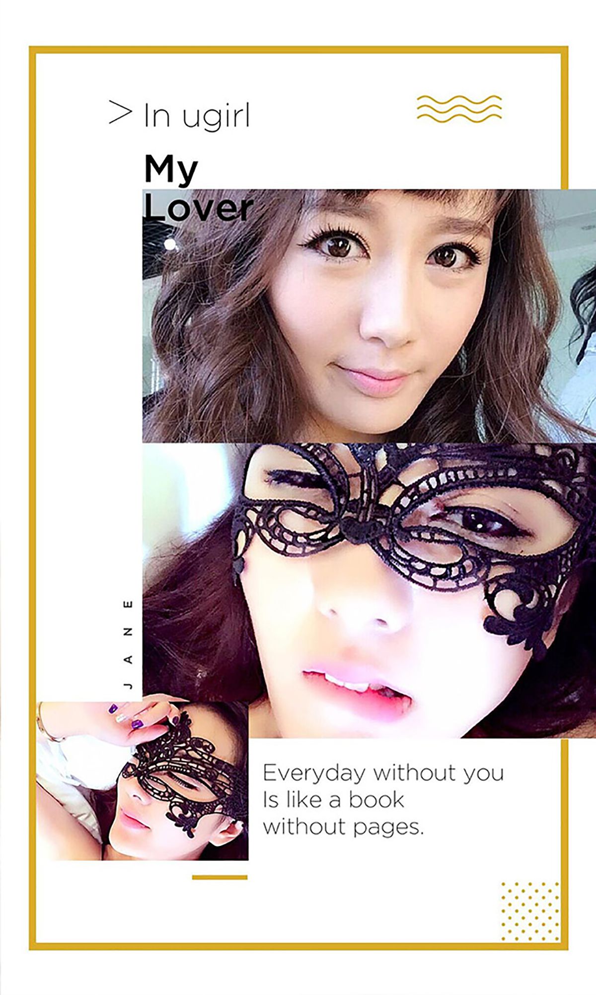 M940-孙媛熙《so beauty so sexy》 [爱尤物Ugirls] No.390 - 94零社区 爱尤物-第3张