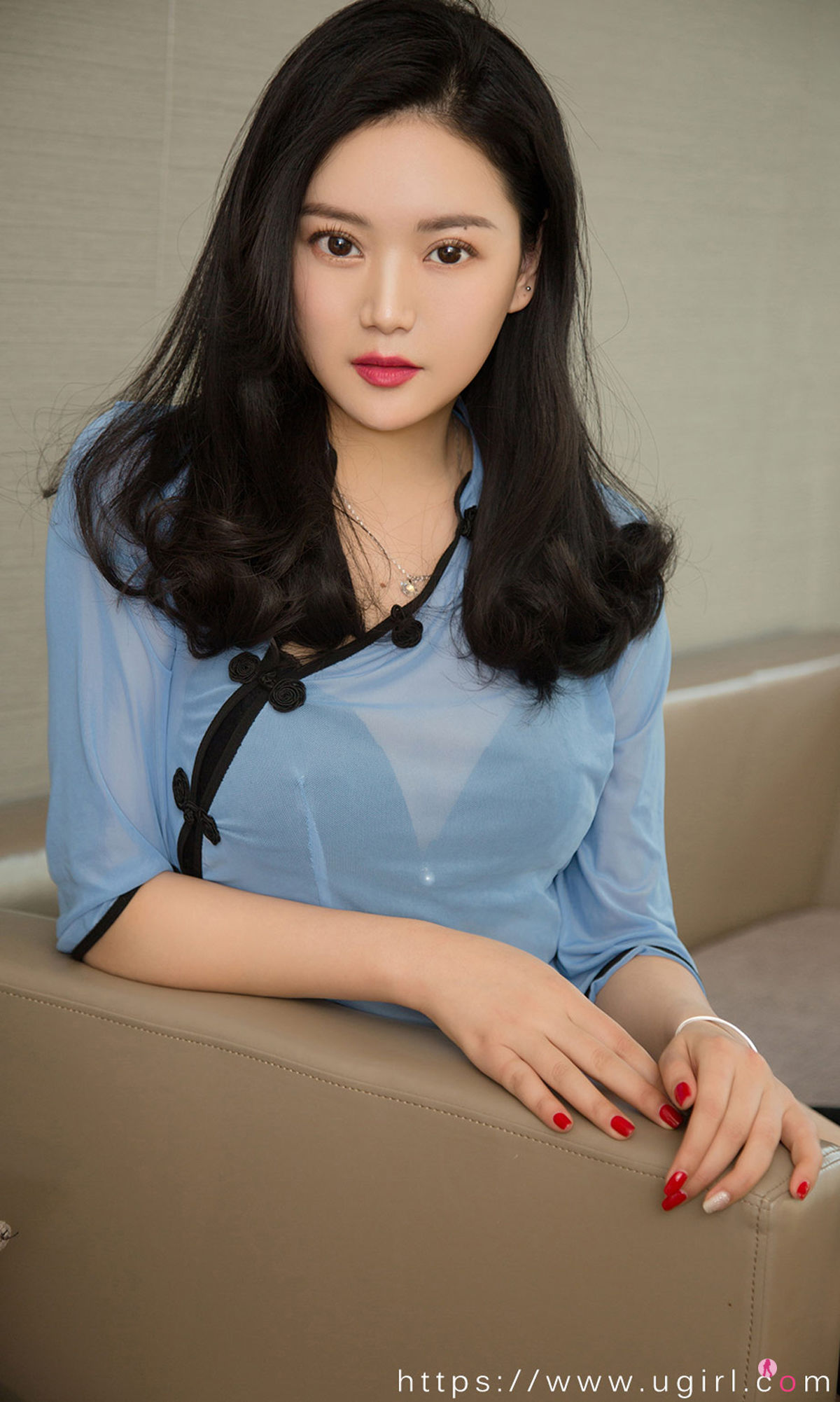 M940-[爱尤物Ugirls] No.2080 安妮&amp;何周周&amp;童倩&amp;徐萱萱&amp;童安琪&amp;小柔&amp;金以晗 欲盖迷物 - 94零社区 爱尤物-第31张
