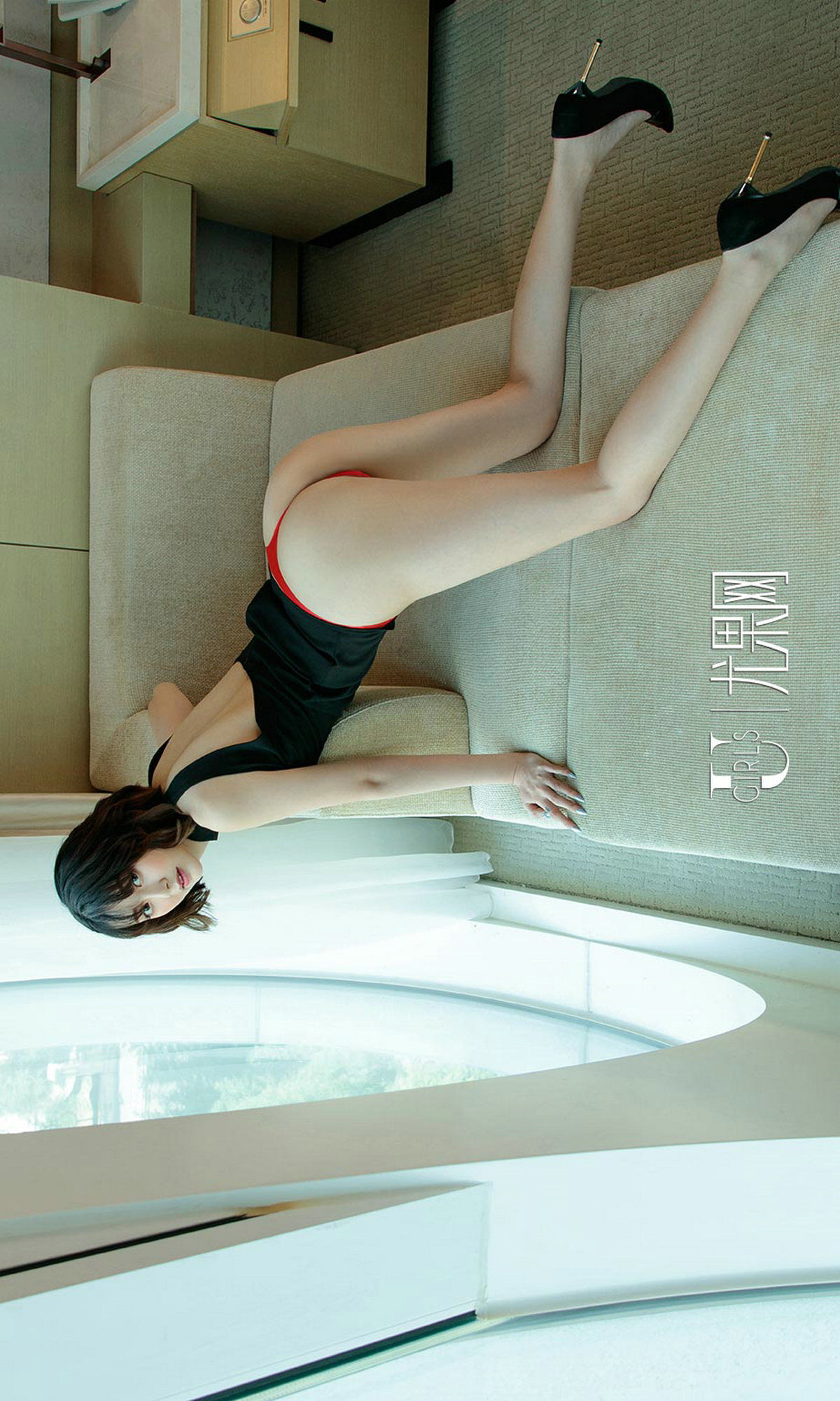 M940-陈鑫羽《日系の清凉》 [尤果圈爱尤物] No.1145 - 94零社区 爱尤物-第32张