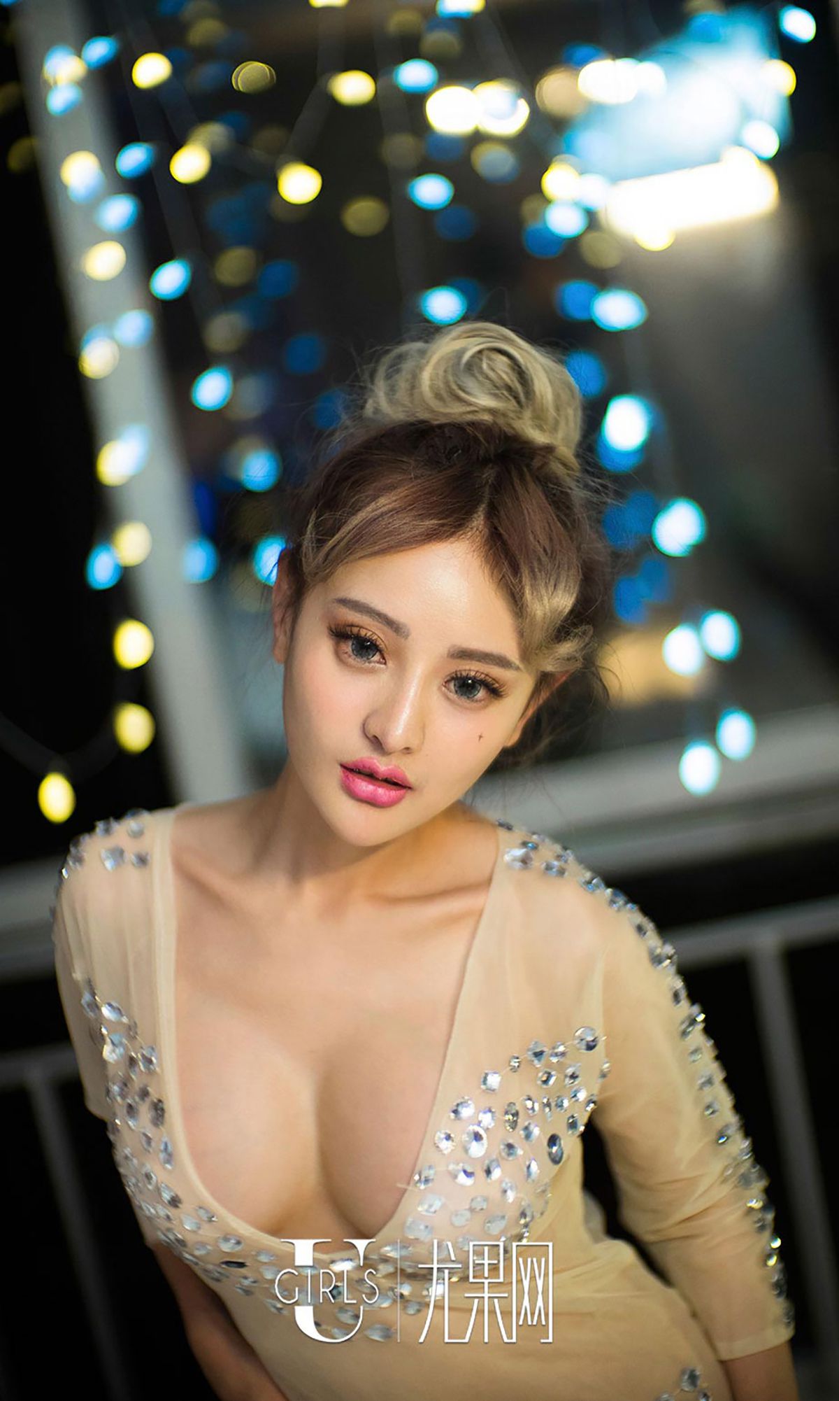 M940-李思宁《夜会美女兔》 [爱尤物Ugirls] No.356 - 94零社区 爱尤物-第5张