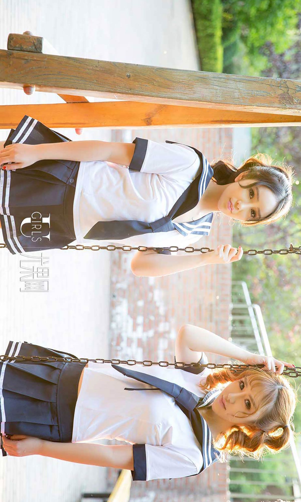M940-韩恩熙&amp;米娅(王俪丁)《双生诱惑》 [爱尤物Ugirls] No.354 - 94零社区 爱尤物-第40张
