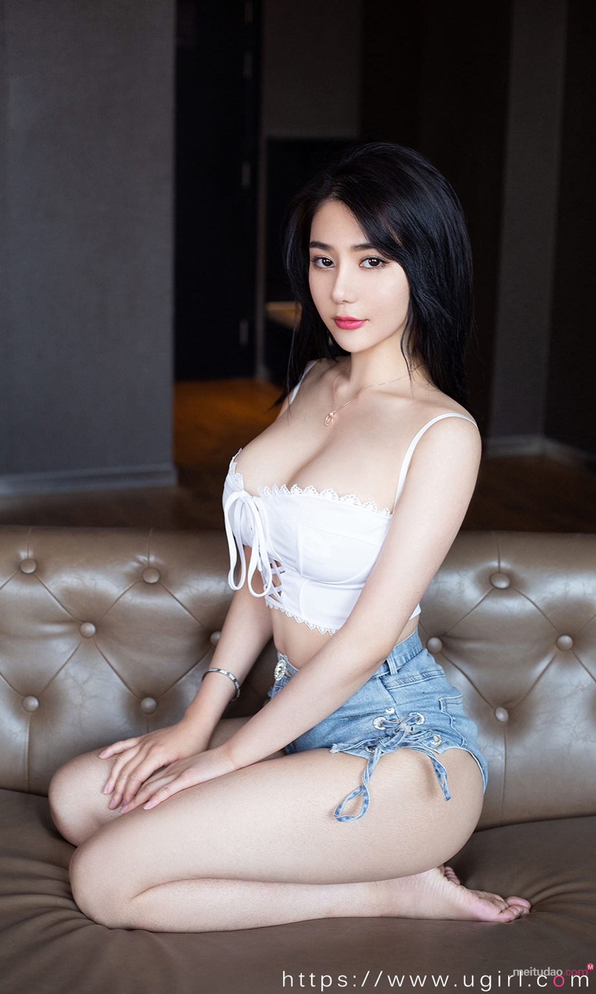 M940-[尤果圈爱尤物Ugirls] No.2055 如歌 小哭包 - 94零社区 爱尤物-第6张
