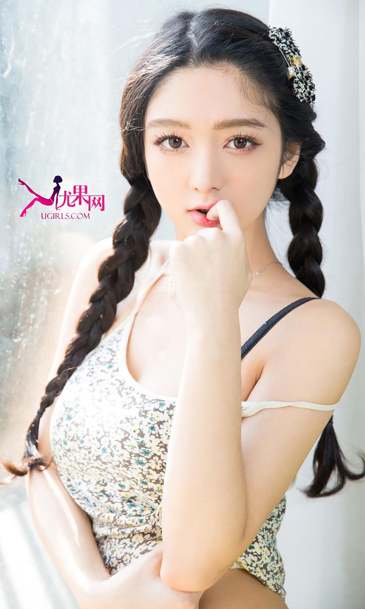 M940-小琪《爱在明媚之春》 [爱尤物Ugirls] No.288 - 94零社区 爱尤物-第6张
