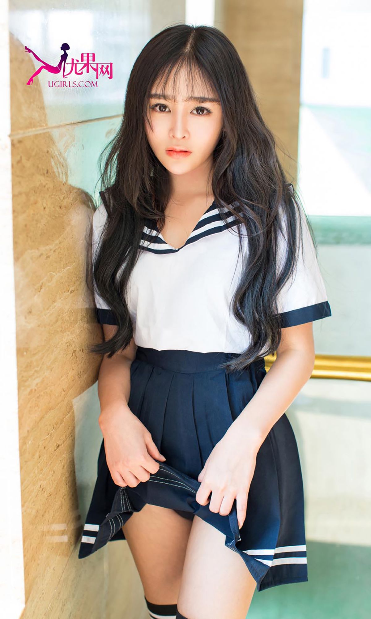M940-萱萱《少女的时代》 [爱尤物Ugirls] No.255 - 94零社区 爱尤物-第5张