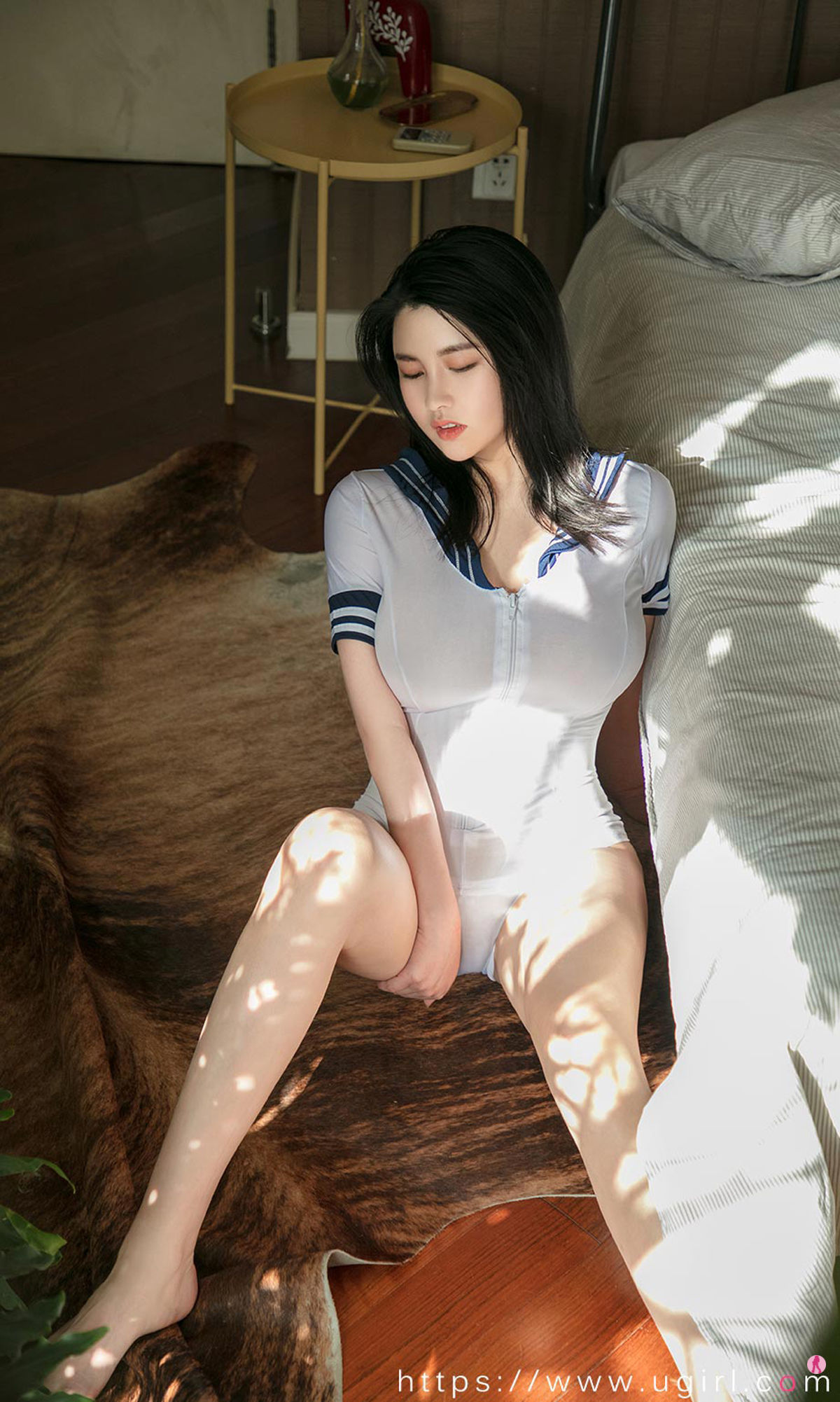 M940-[爱尤物Ugirls] No.1953 娜露 初稿 - 94零社区 爱尤物-第35张