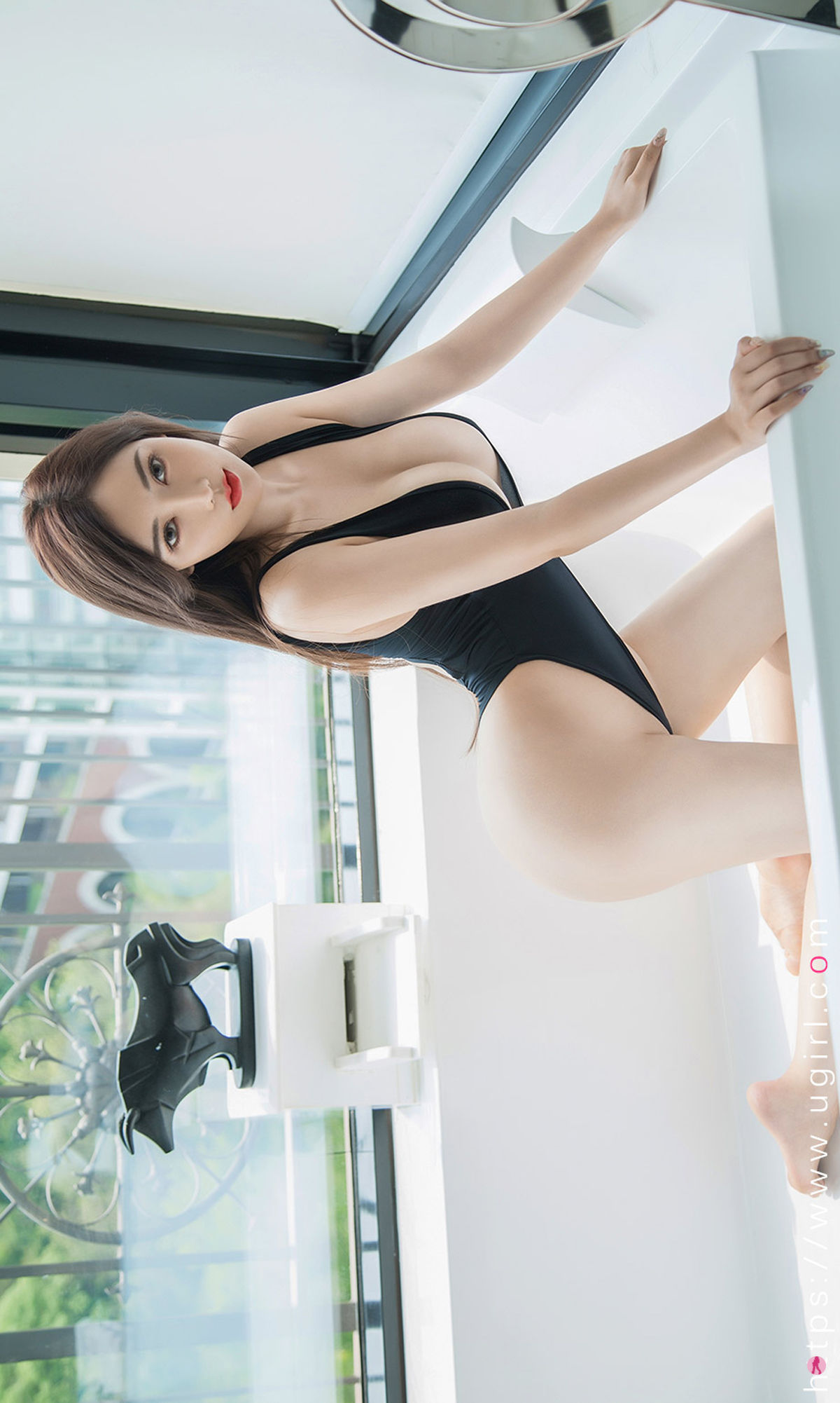 M940-[尤果圈Ugirls] No.1942 萌汉药baby 风情与美景 - 94零社区 爱尤物-第35张