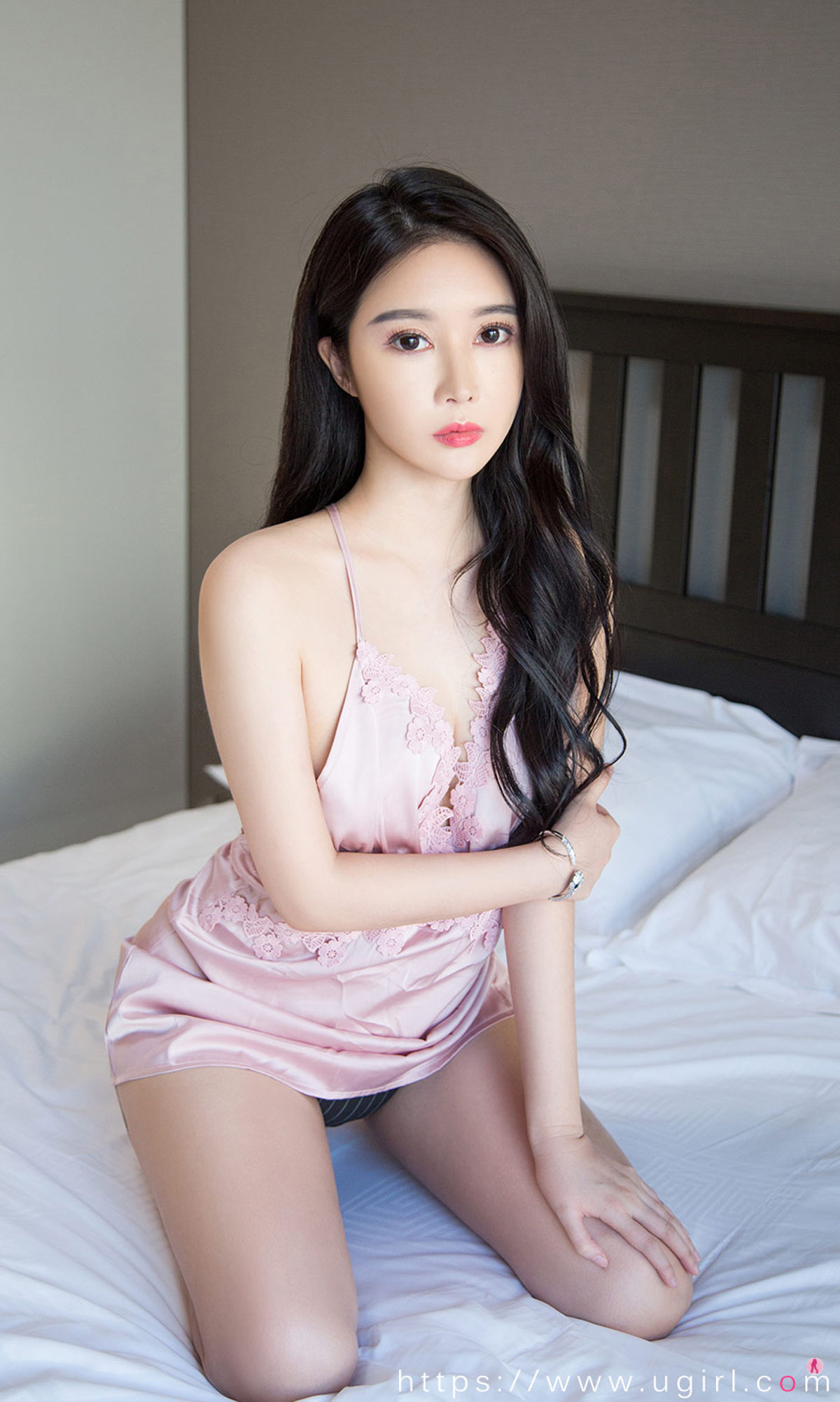 M940-[尤果圈Ugirls] No.1939 萱萱儿 美人粉梦 - 94零社区 爱尤物-第9张