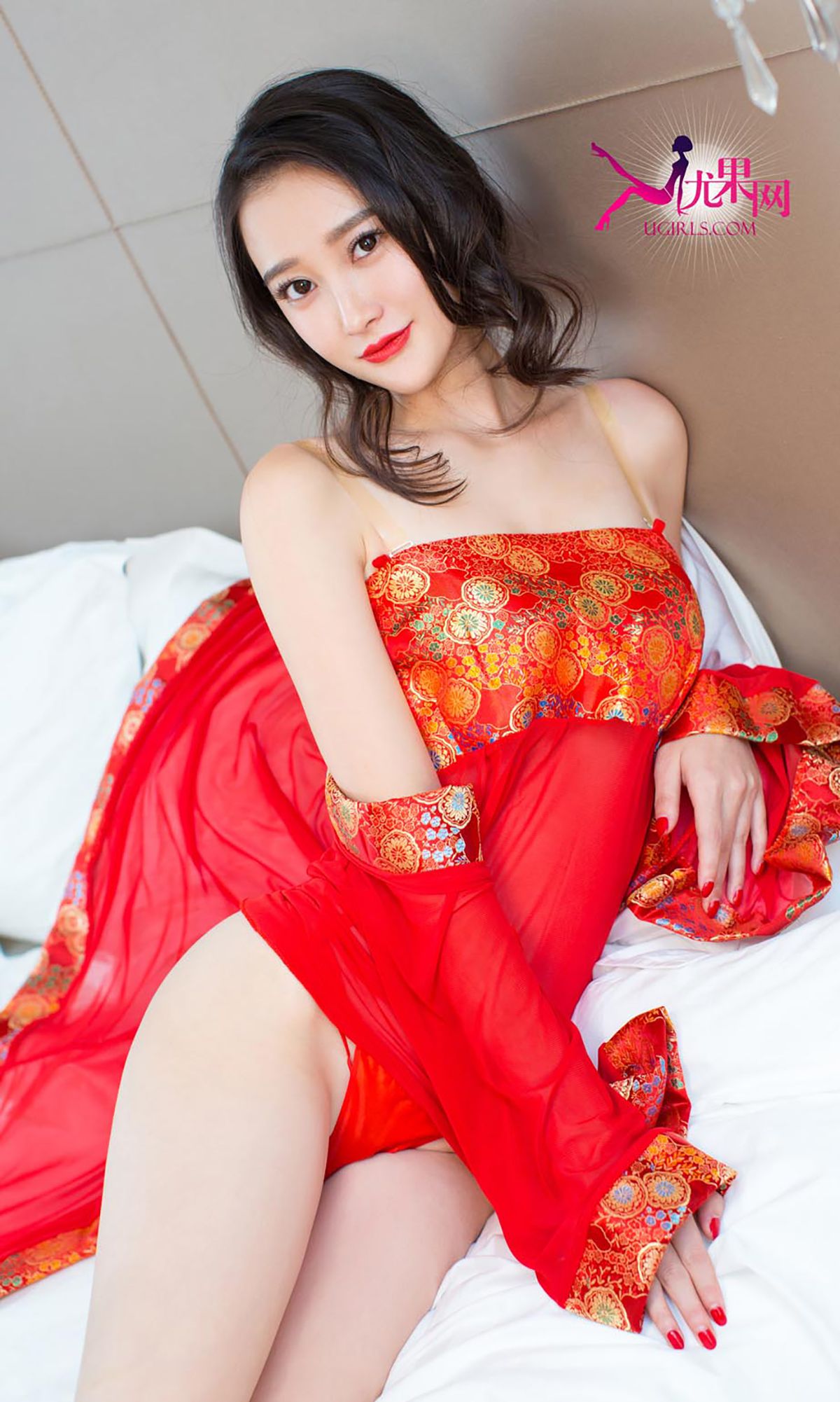 M940-潇潇《画中仙 镜花缘》 [爱尤物Ugirls] No.193 - 94零社区 爱尤物-第5张