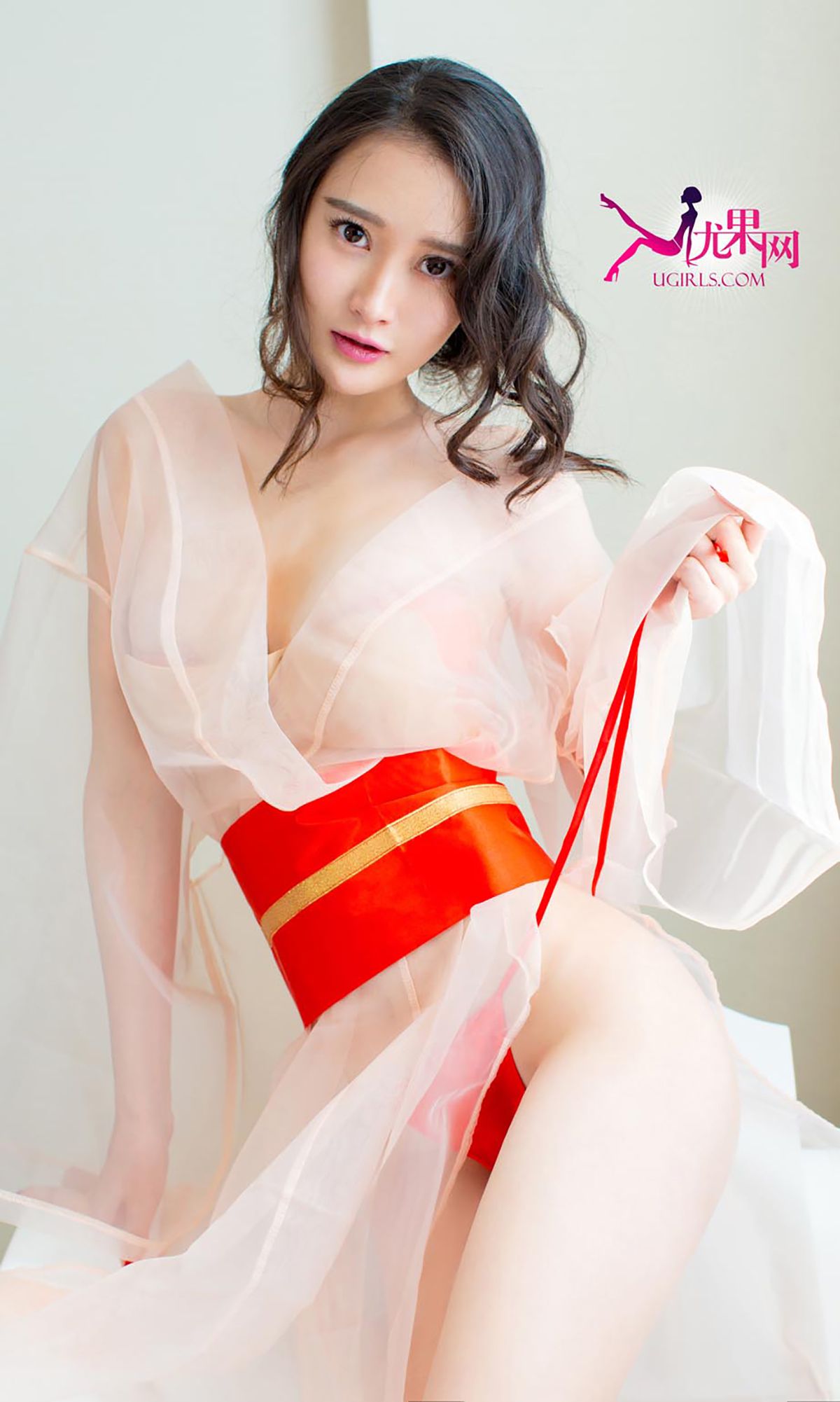 M940-潇潇《画中仙 镜花缘》 [爱尤物Ugirls] No.193 - 94零社区 爱尤物-第10张