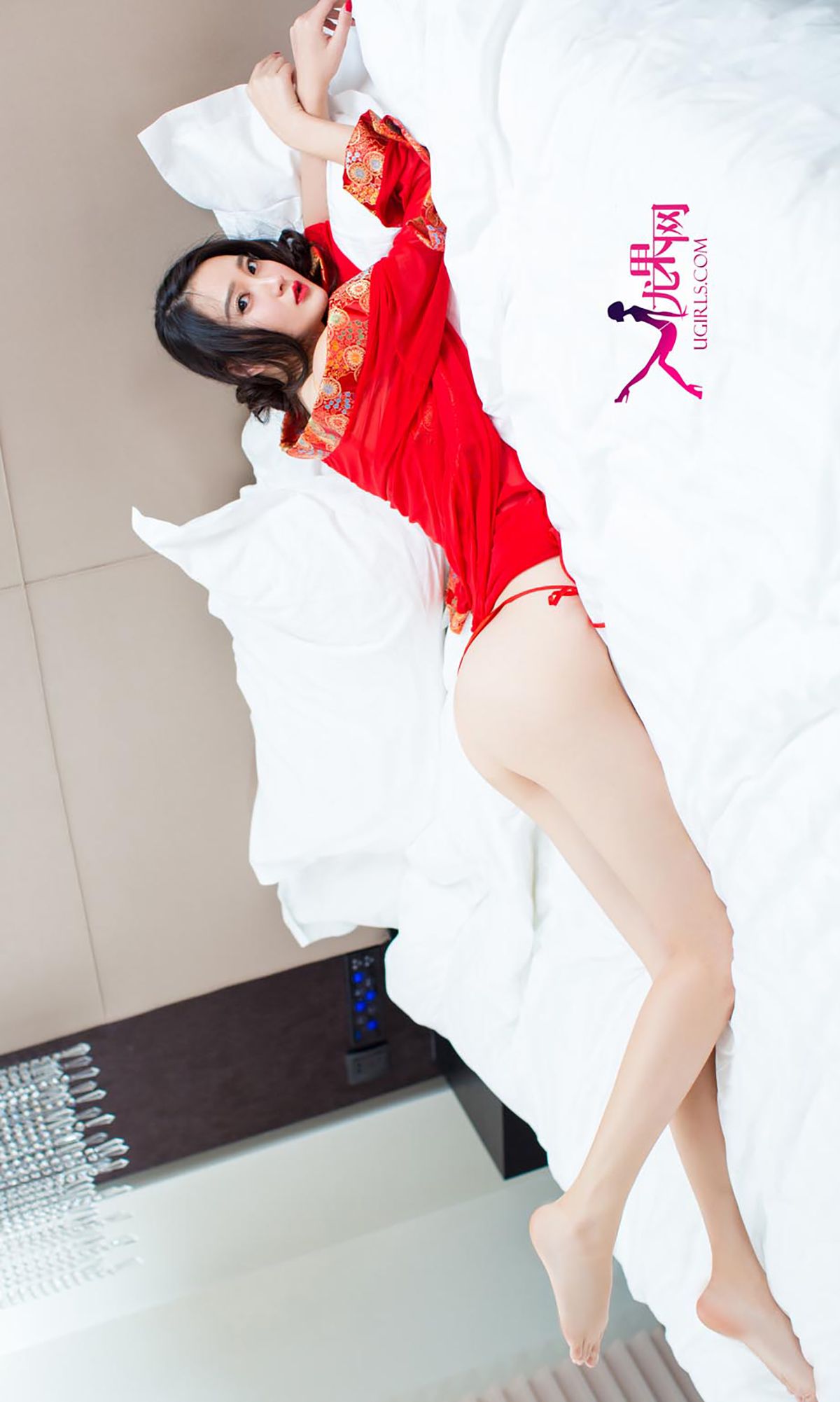 M940-潇潇《画中仙 镜花缘》 [爱尤物Ugirls] No.193 - 94零社区 爱尤物-第36张
