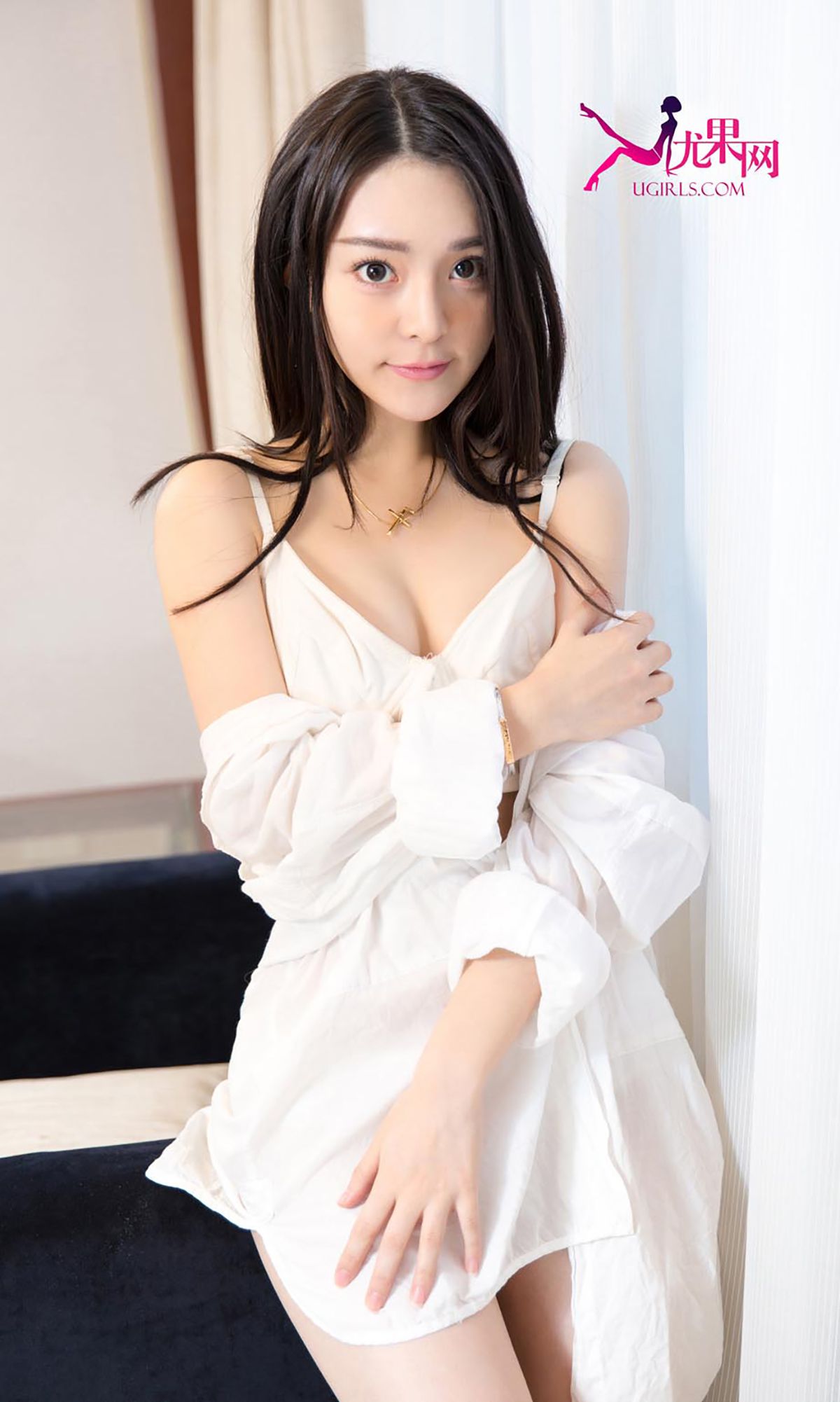 M940-张雅琦/关痴痴《含苞欲放 VS 浓情绽放》 [爱尤物Ugirls] No.191 - 94零社区 爱尤物-第35张