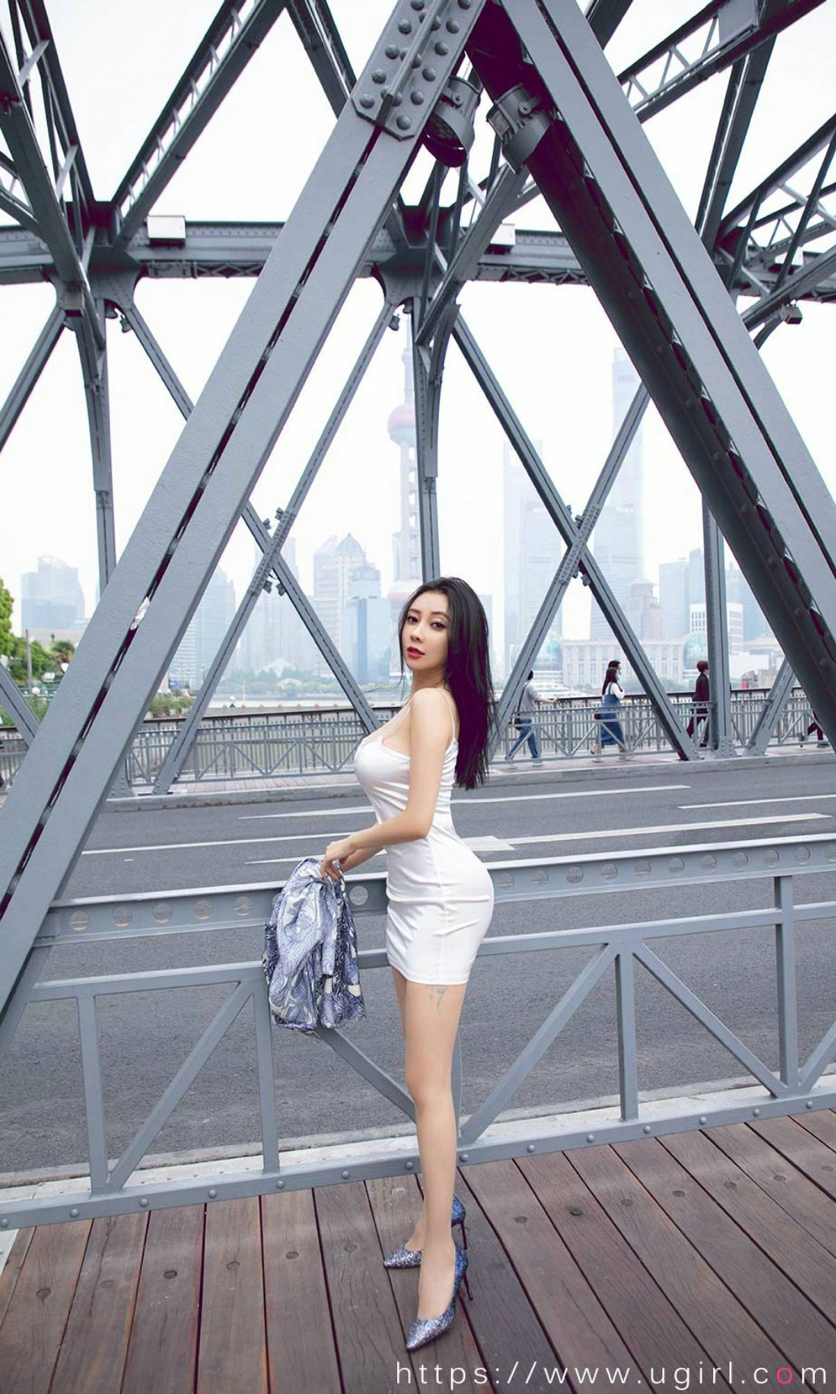 M940-[爱尤物Ugirls] No.1888 果儿Victoria 精致的迷人精 - 94零社区 爱尤物-第11张