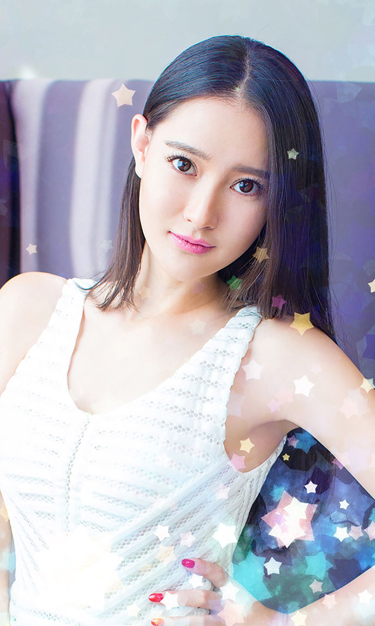M940-潇潇《爱你不迟到 潇潇潇同学》 [爱尤物Ugirls] No.151 - 94零社区 爱尤物-第3张