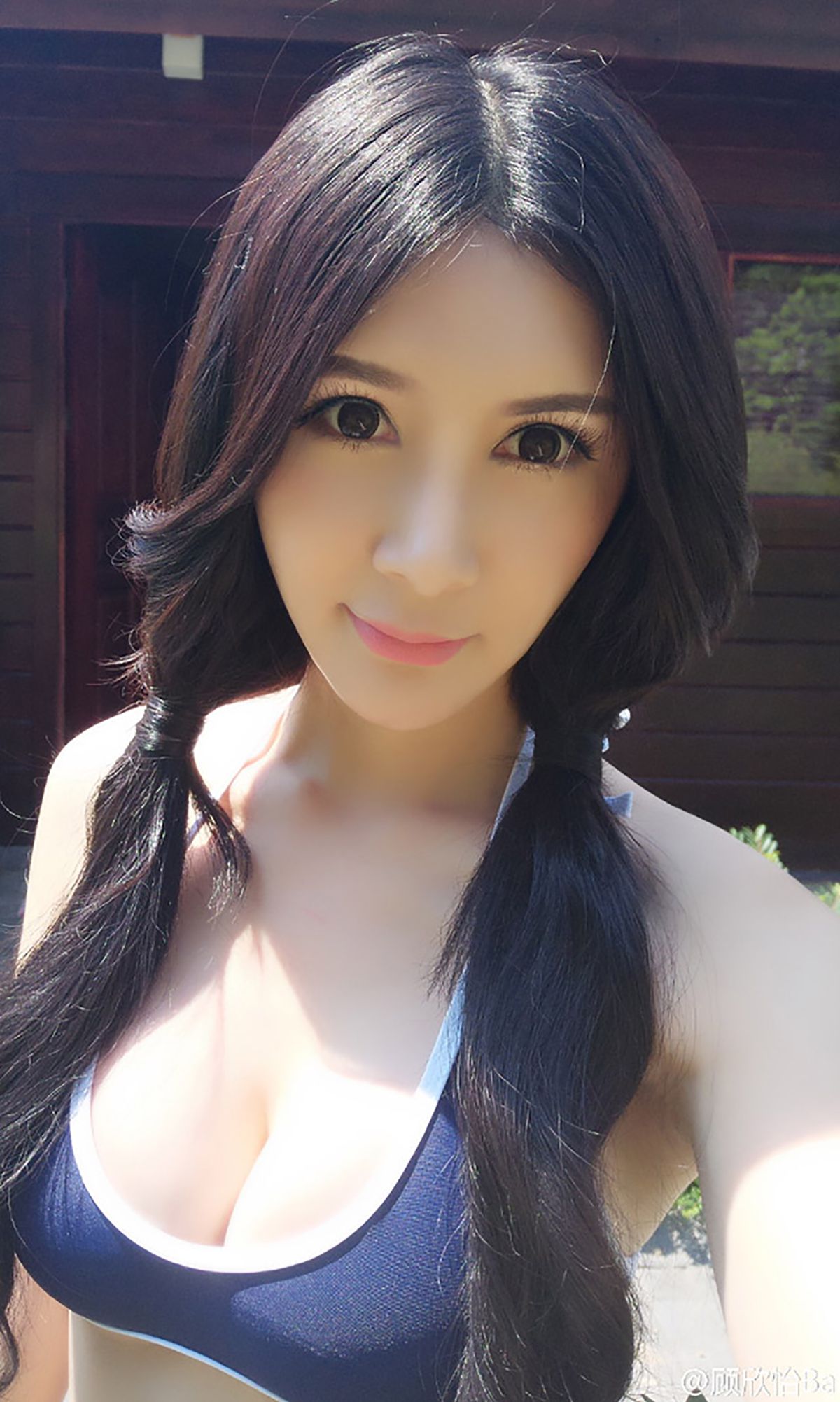 M940-顾欣怡《风吹仙飘飘举》 [爱尤物Ugirls] No.139 - 94零社区 爱尤物-第3张