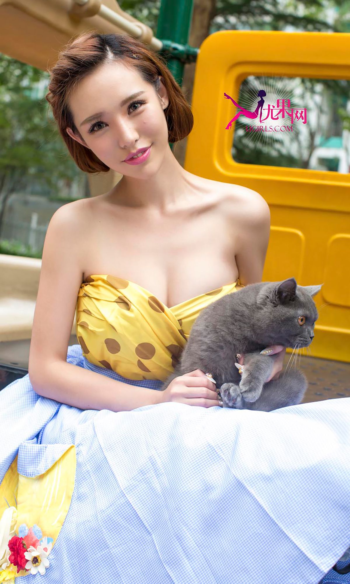 M940-若熙《Teddy Baby》 [爱尤物Ugirls] No.131 - 94零社区 爱尤物-第6张