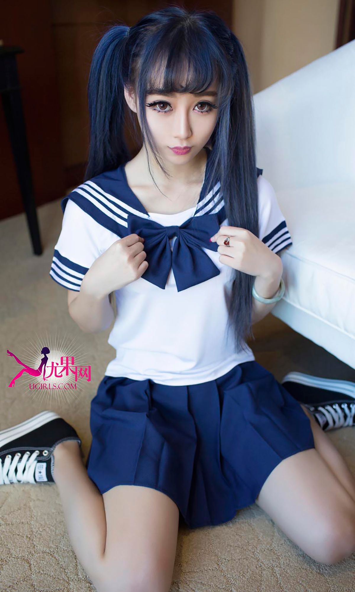 M940-小可爱《萝莉养成计划》 [爱尤物Ugirls] No.108 - 94零社区 爱尤物-第5张