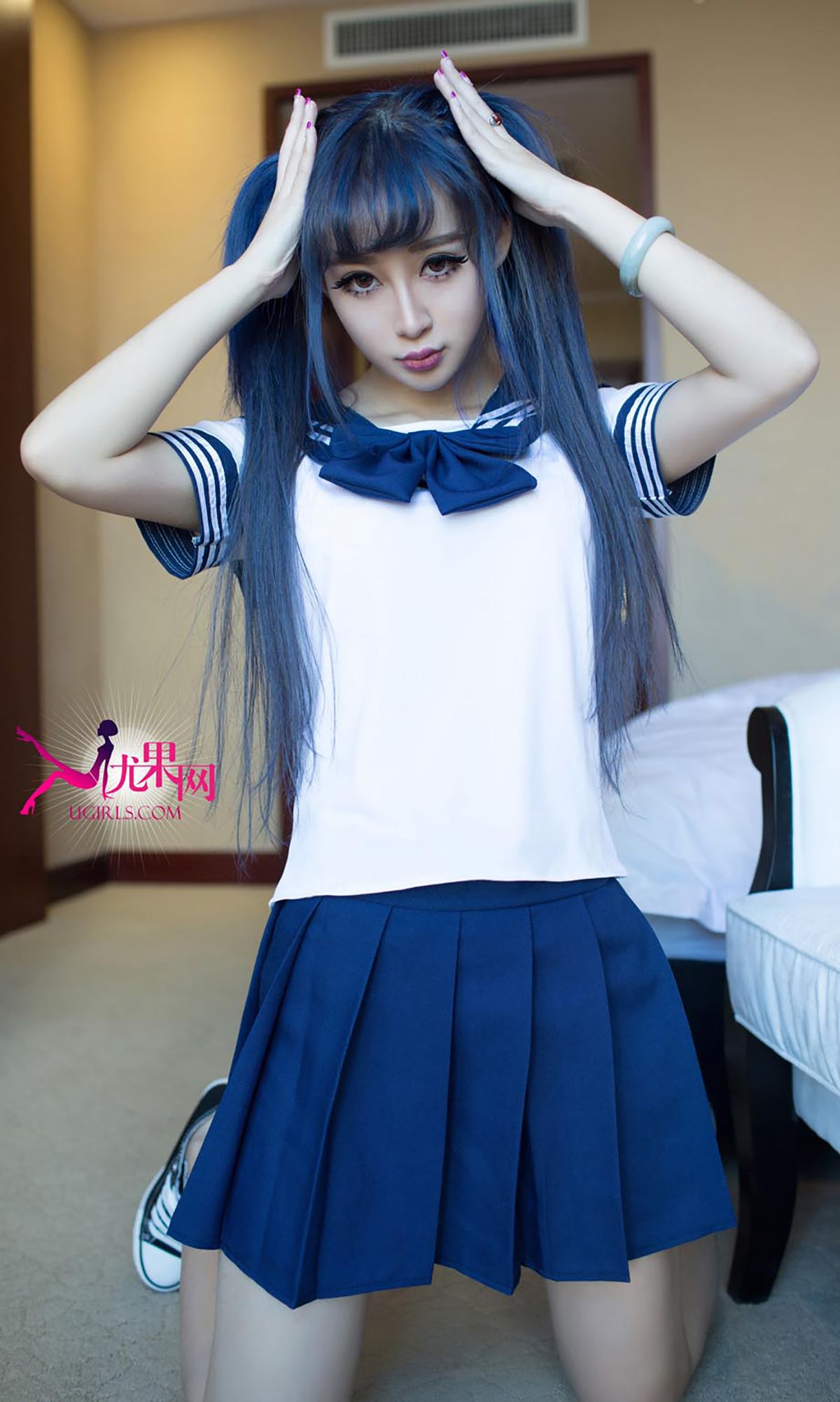 M940-小可爱《萝莉养成计划》 [爱尤物Ugirls] No.108 - 94零社区 爱尤物-第8张