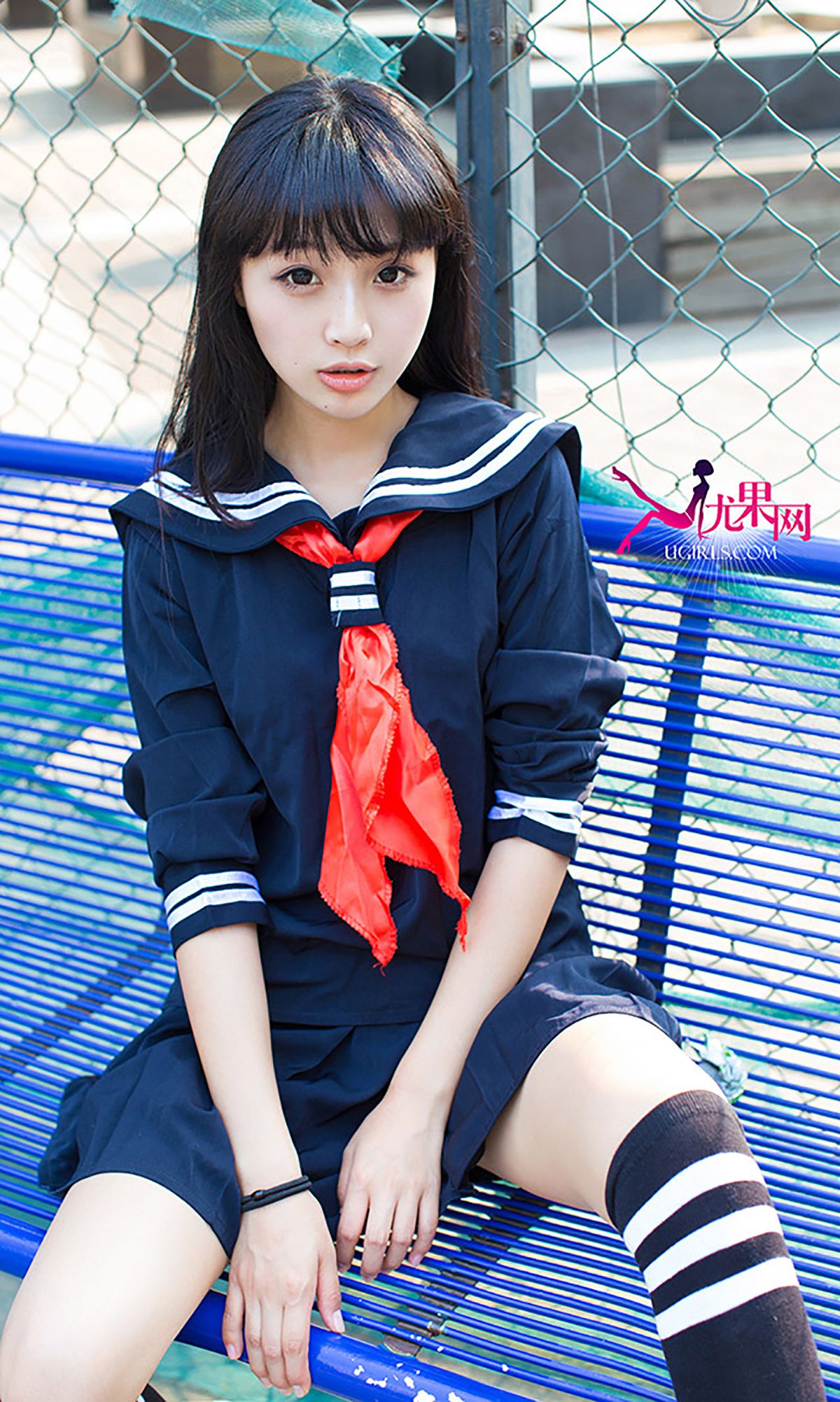 M940-COCO、齐贝贝、韩子萱《毕业纪念册》 [爱尤物Ugirls] No.070 - 94零社区 爱尤物-第3张