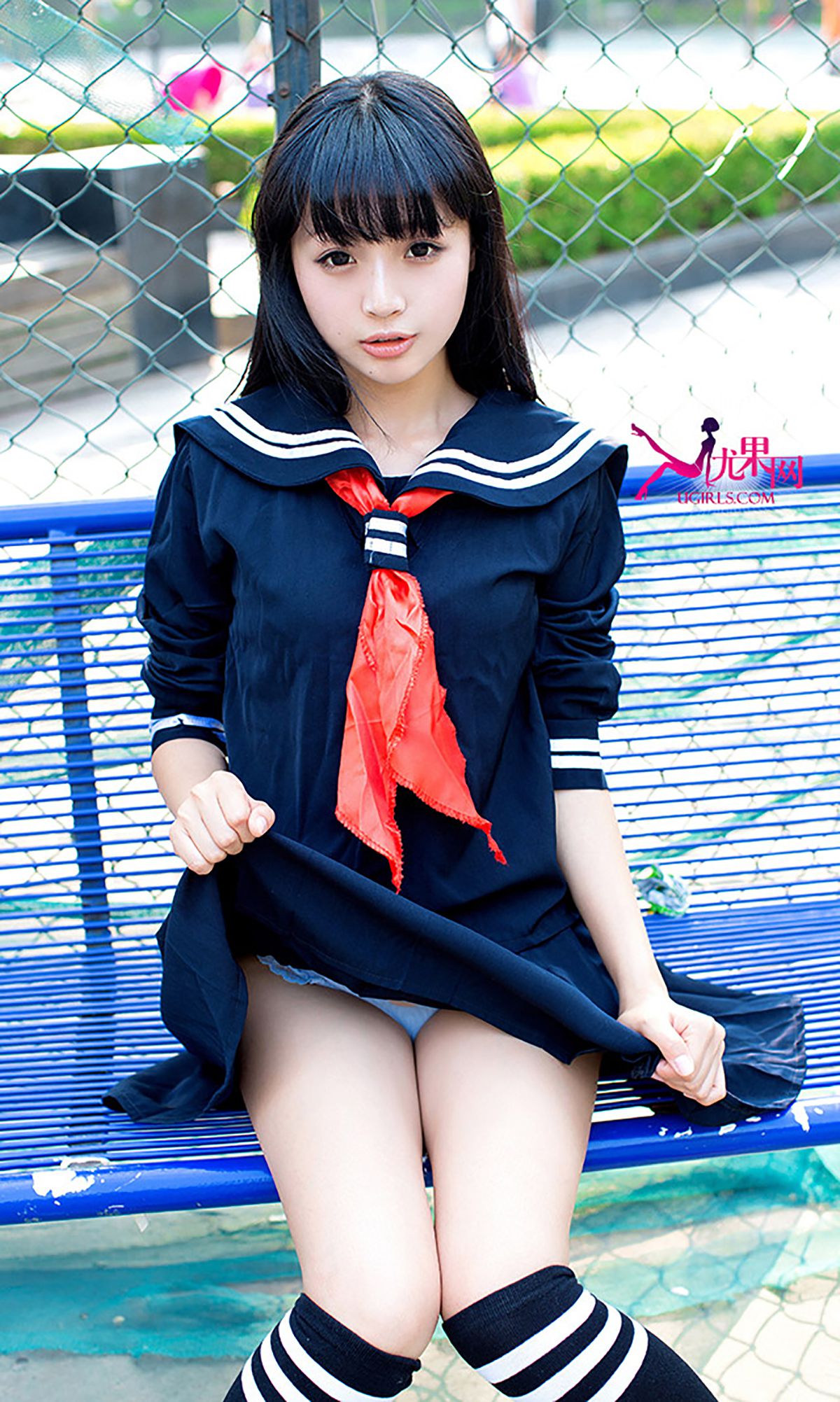 M940-COCO、齐贝贝、韩子萱《毕业纪念册》 [爱尤物Ugirls] No.070 - 94零社区 爱尤物-第4张