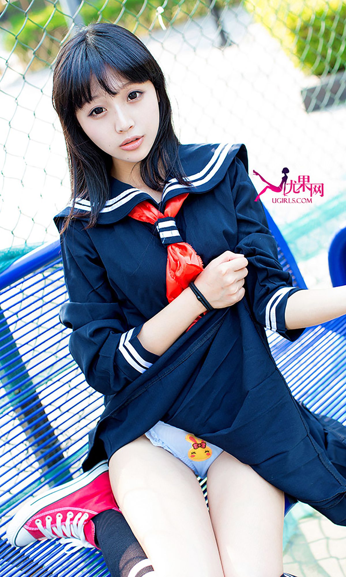 M940-COCO、齐贝贝、韩子萱《毕业纪念册》 [爱尤物Ugirls] No.070 - 94零社区 爱尤物-第5张