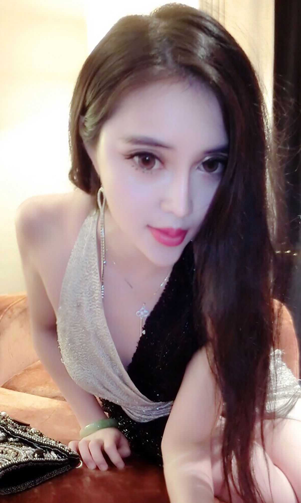 M940-李丁丁《媚眼萌妹 香艳诱惑》 [爱尤物Ugirls] No.041 - 94零社区 爱尤物-第3张