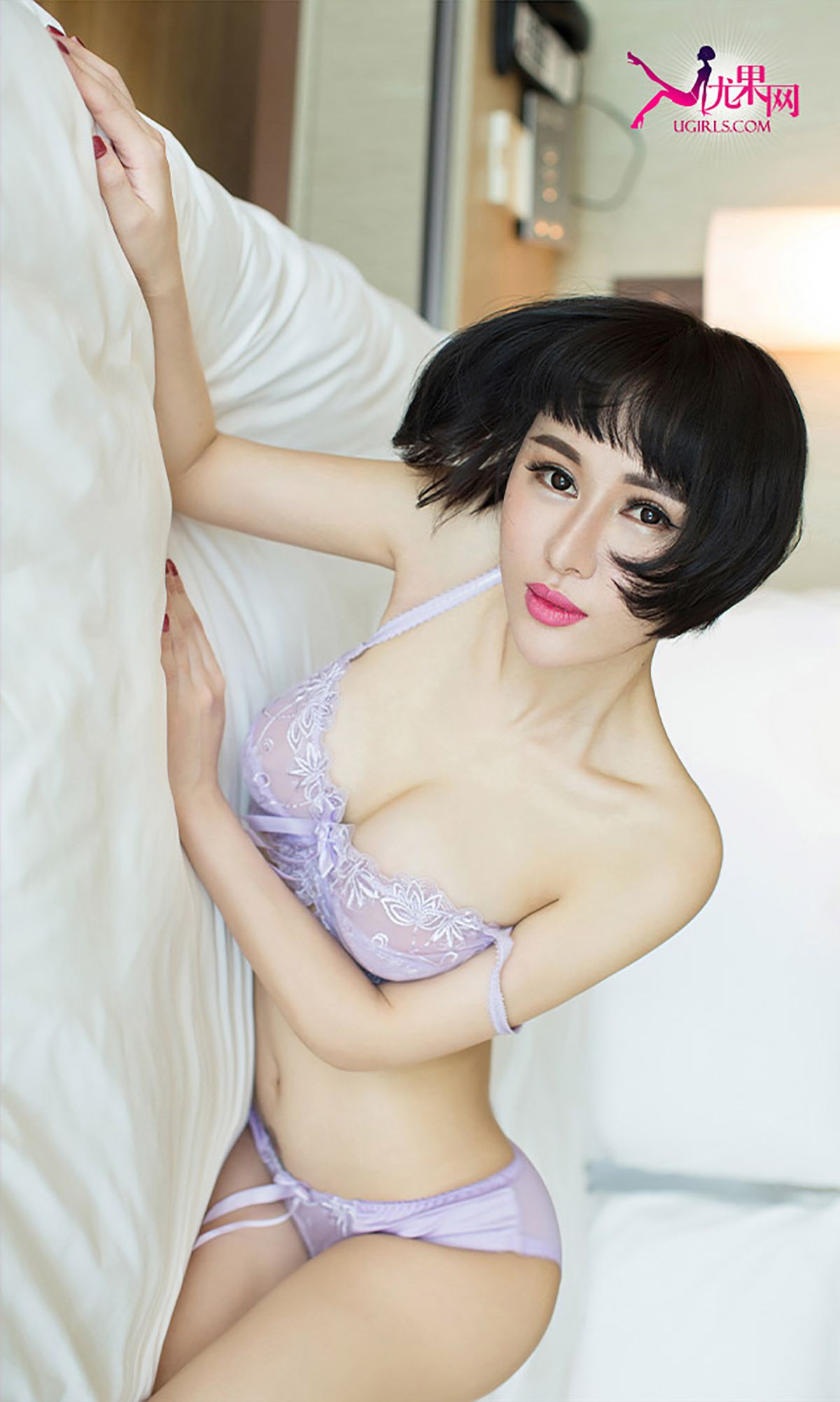 M940-叶籽亿《中俄混血》 [爱尤物Ugirls] No.038 - 94零社区 爱尤物-第7张