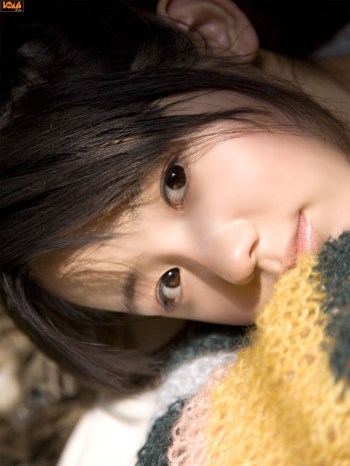 M940-[Bomb.TV] 2009年02月刊 小池里奈 Rina Koike - 94零社区 Bomb.TV-第5张