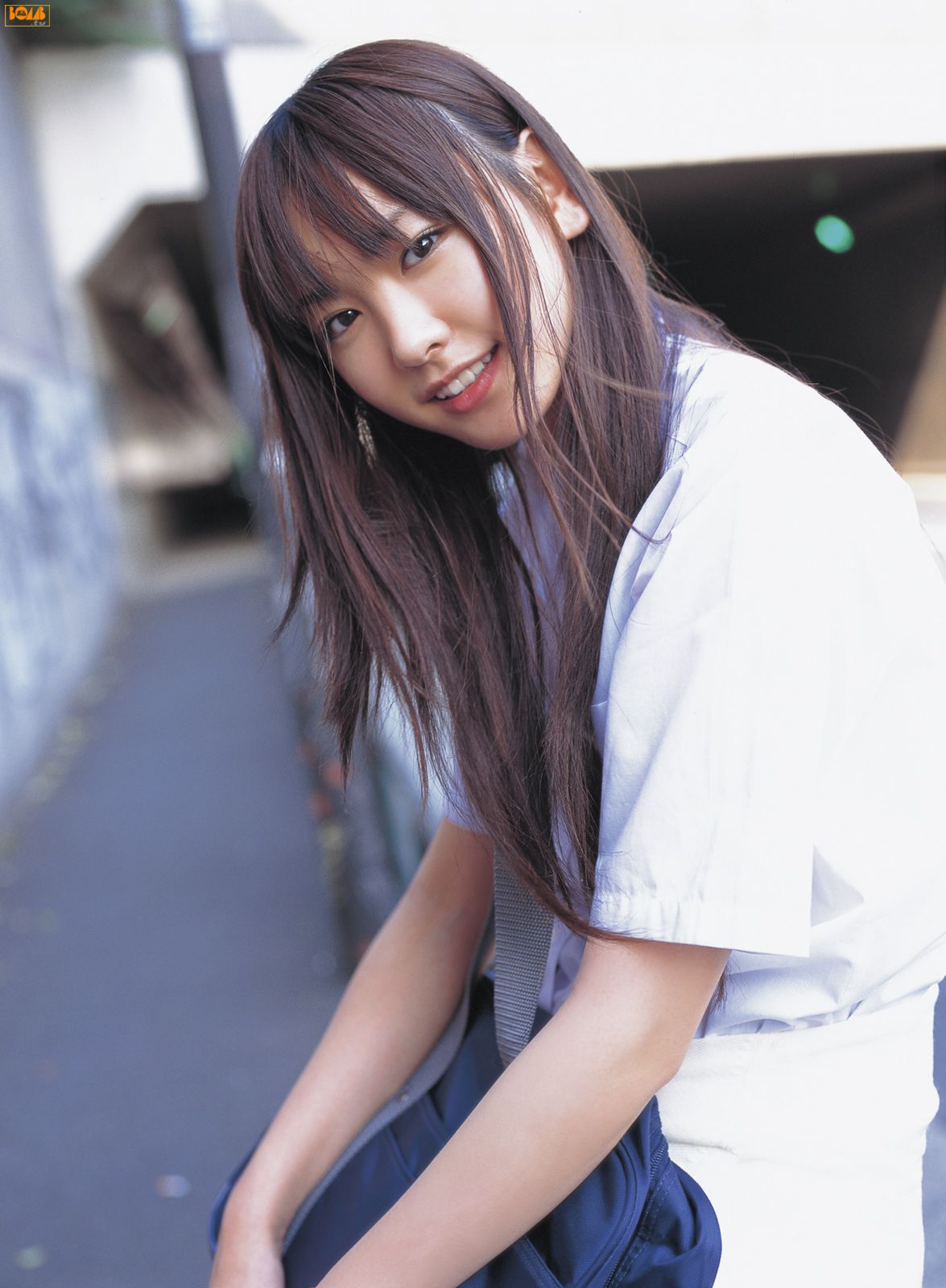 M940-[Bomb.TV] 2006年07月刊 Yui Aragaki 新垣結衣/新垣结衣 - 94零社区 Bomb.TV-第5张