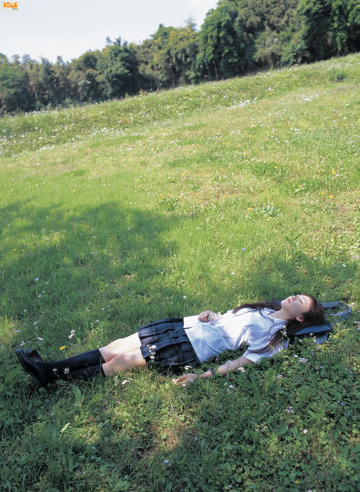M940-[Bomb.TV] 2006年07月刊 Yui Aragaki 新垣結衣/新垣结衣 - 94零社区 Bomb.TV-第78张