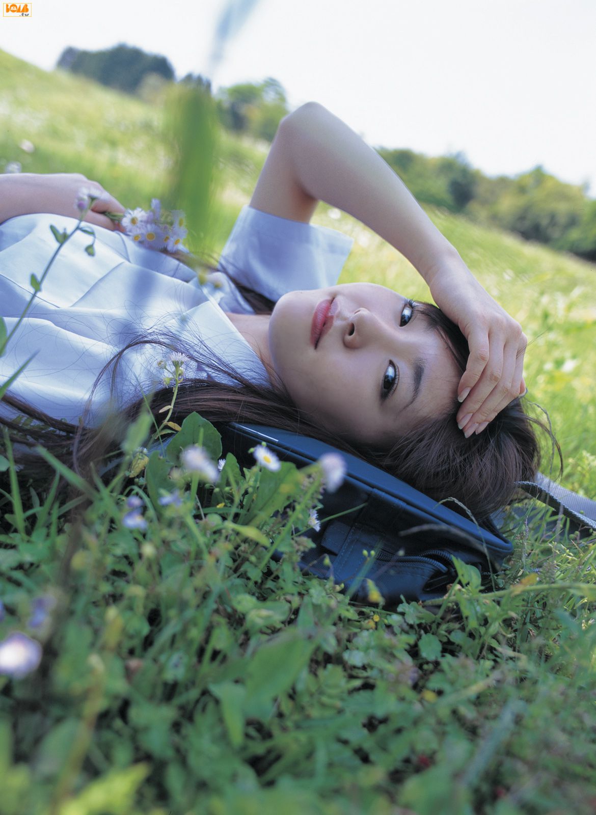 M940-[Bomb.TV] 2006年07月刊 Yui Aragaki 新垣結衣/新垣结衣 - 94零社区 Bomb.TV-第79张
