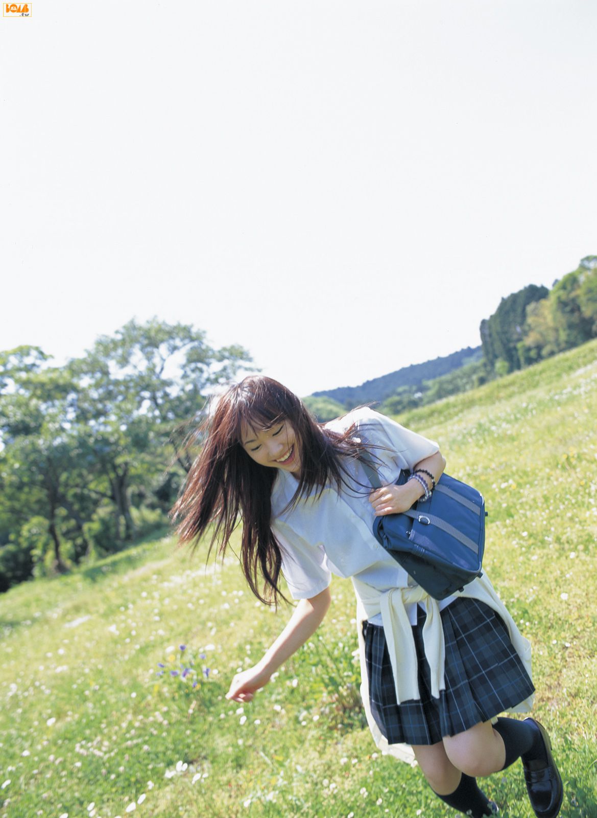 M940-[Bomb.TV] 2006年07月刊 Yui Aragaki 新垣結衣/新垣结衣 - 94零社区 Bomb.TV-第81张