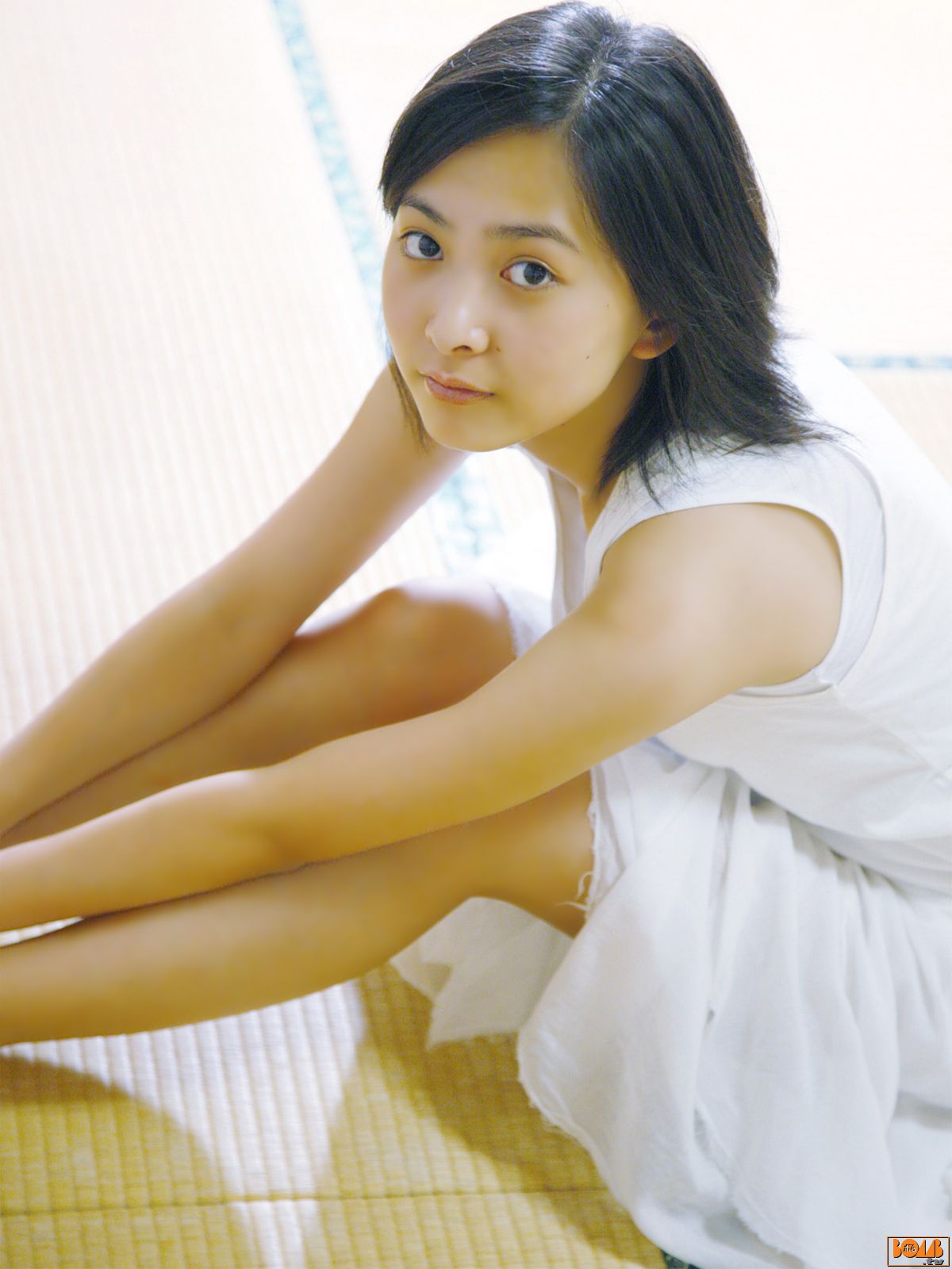 M940-[Bomb.TV] 2009年02月刊 谷村美月 Mitsuki Tanimura - 94零社区 Bomb.TV-第1张