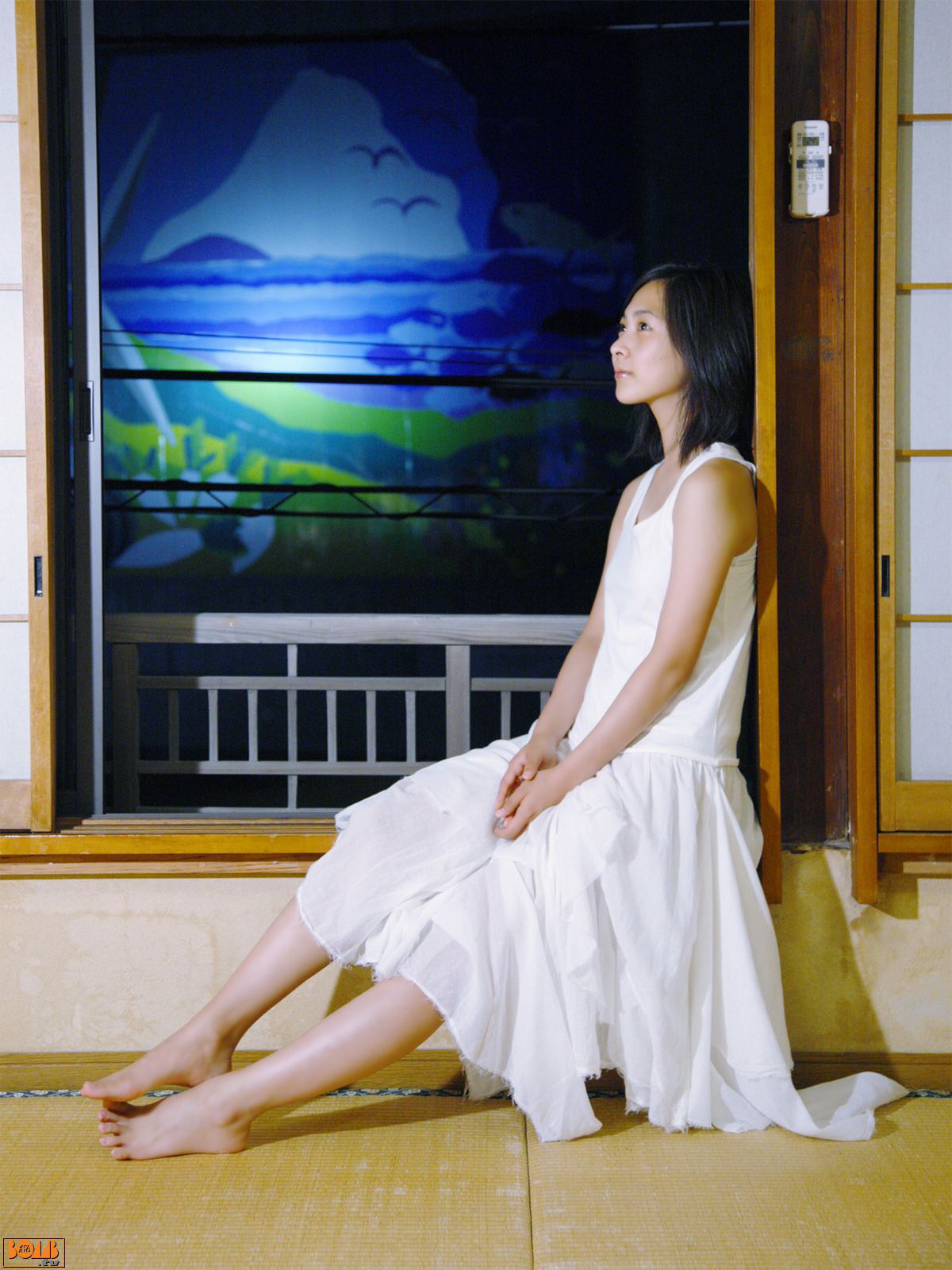 M940-[Bomb.TV] 2009年02月刊 谷村美月 Mitsuki Tanimura - 94零社区 Bomb.TV-第2张