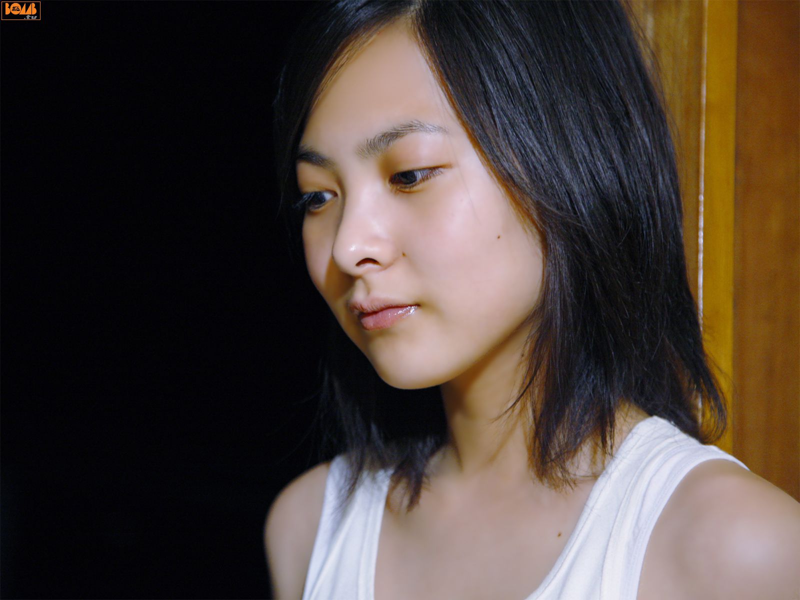 M940-[Bomb.TV] 2009年02月刊 谷村美月 Mitsuki Tanimura - 94零社区 Bomb.TV-第4张