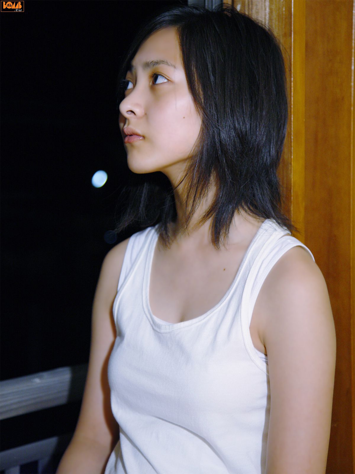 M940-[Bomb.TV] 2009年02月刊 谷村美月 Mitsuki Tanimura - 94零社区 Bomb.TV-第5张