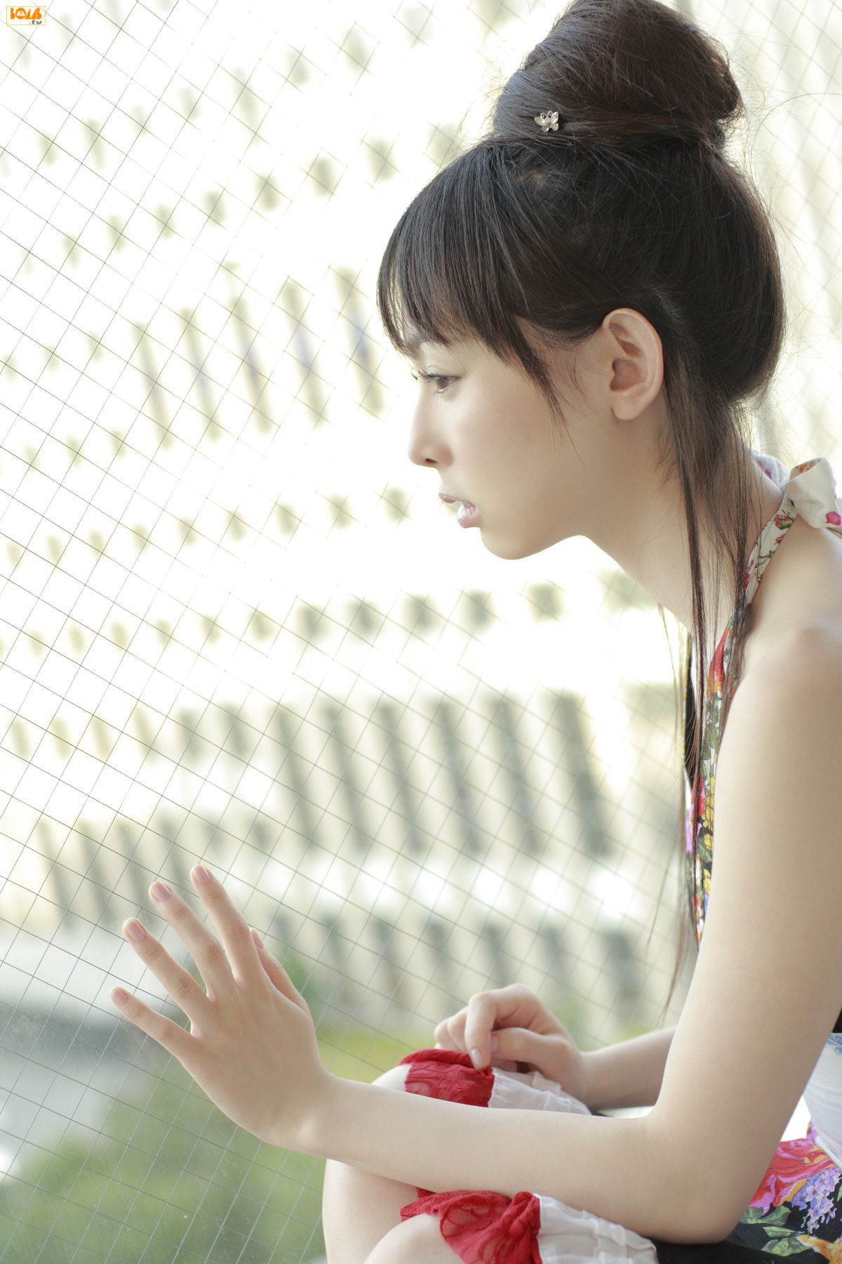 M940-[Bomb.TV] 2009年01月刊 秋山莉奈 Rina Akiyama - 94零社区 Bomb.TV-第1张