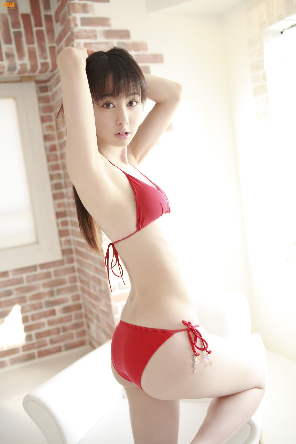 M940-[Bomb.TV] 2009年01月刊 秋山莉奈 Rina Akiyama - 94零社区 Bomb.TV-第6张