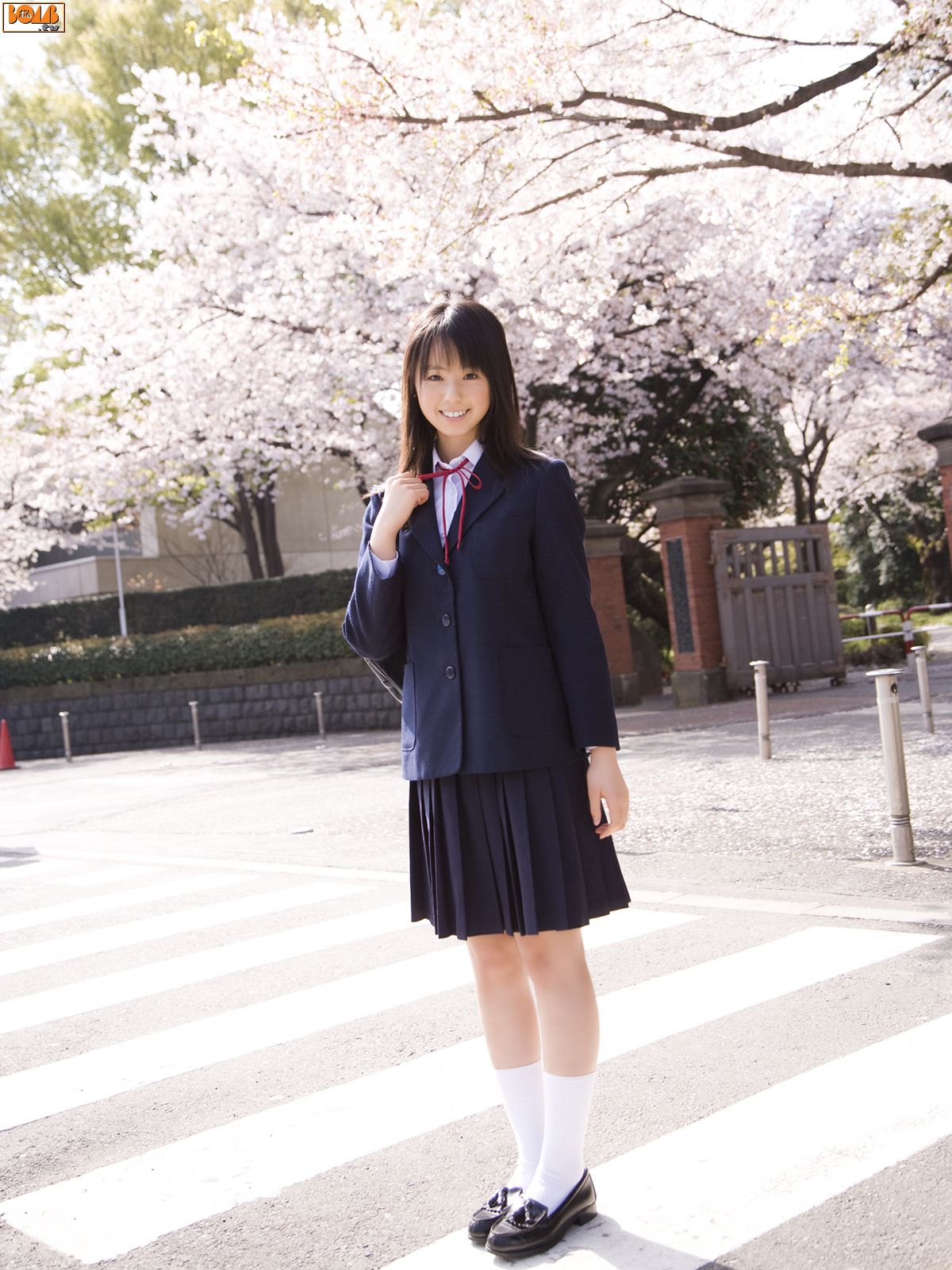 M940-[Bomb.TV] 2008年12月刊 Rina Koike 小池里奈 - 94零社区 Bomb.TV-第1张