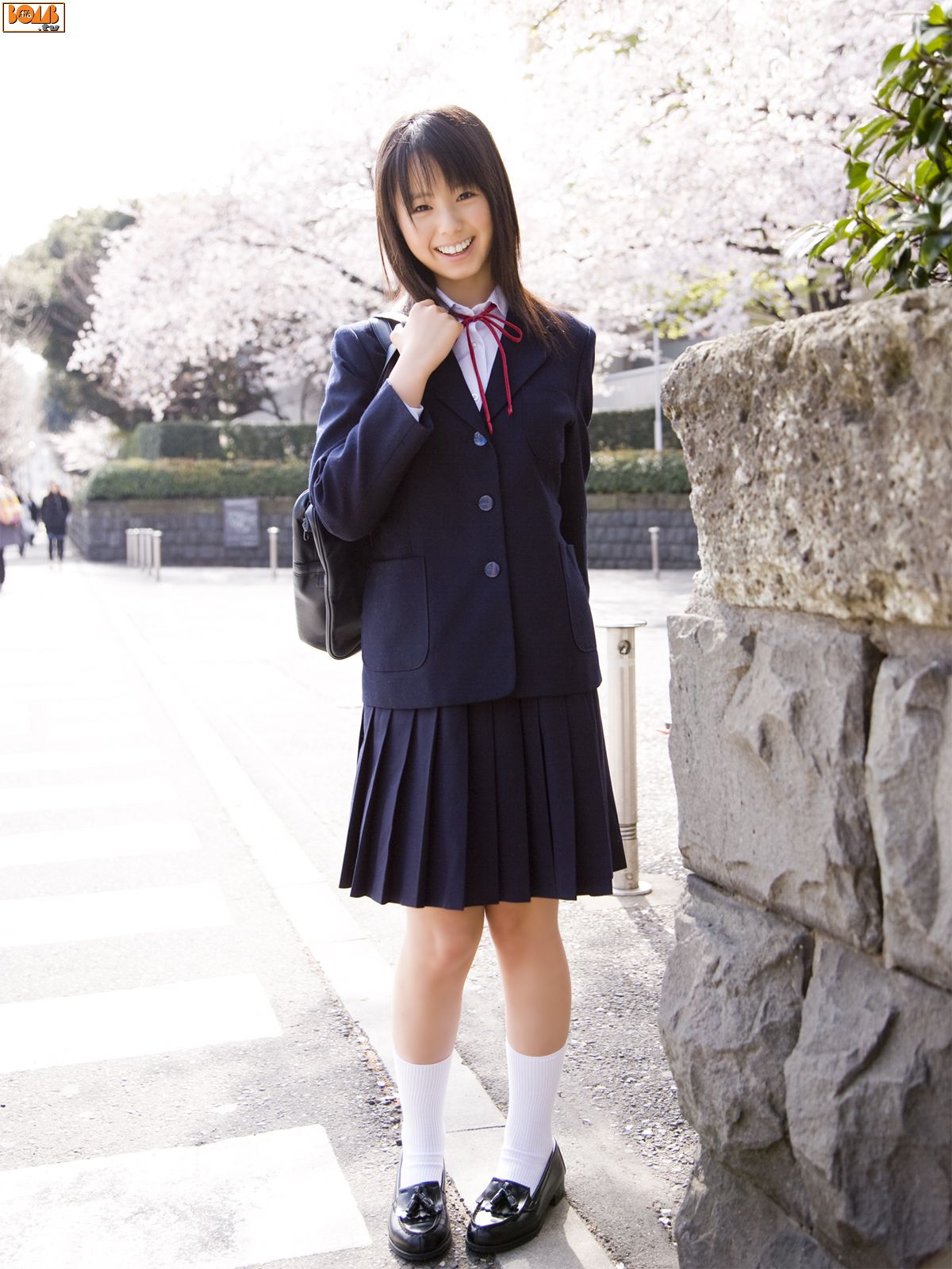 M940-[Bomb.TV] 2008年12月刊 Rina Koike 小池里奈 - 94零社区 Bomb.TV-第2张