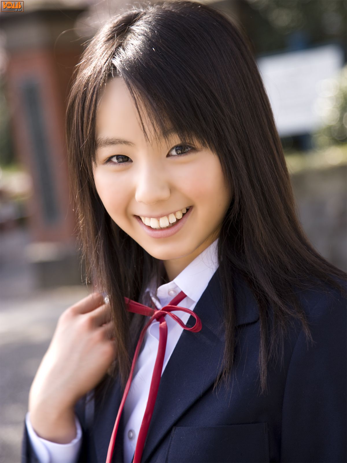 M940-[Bomb.TV] 2008年12月刊 Rina Koike 小池里奈 - 94零社区 Bomb.TV-第4张