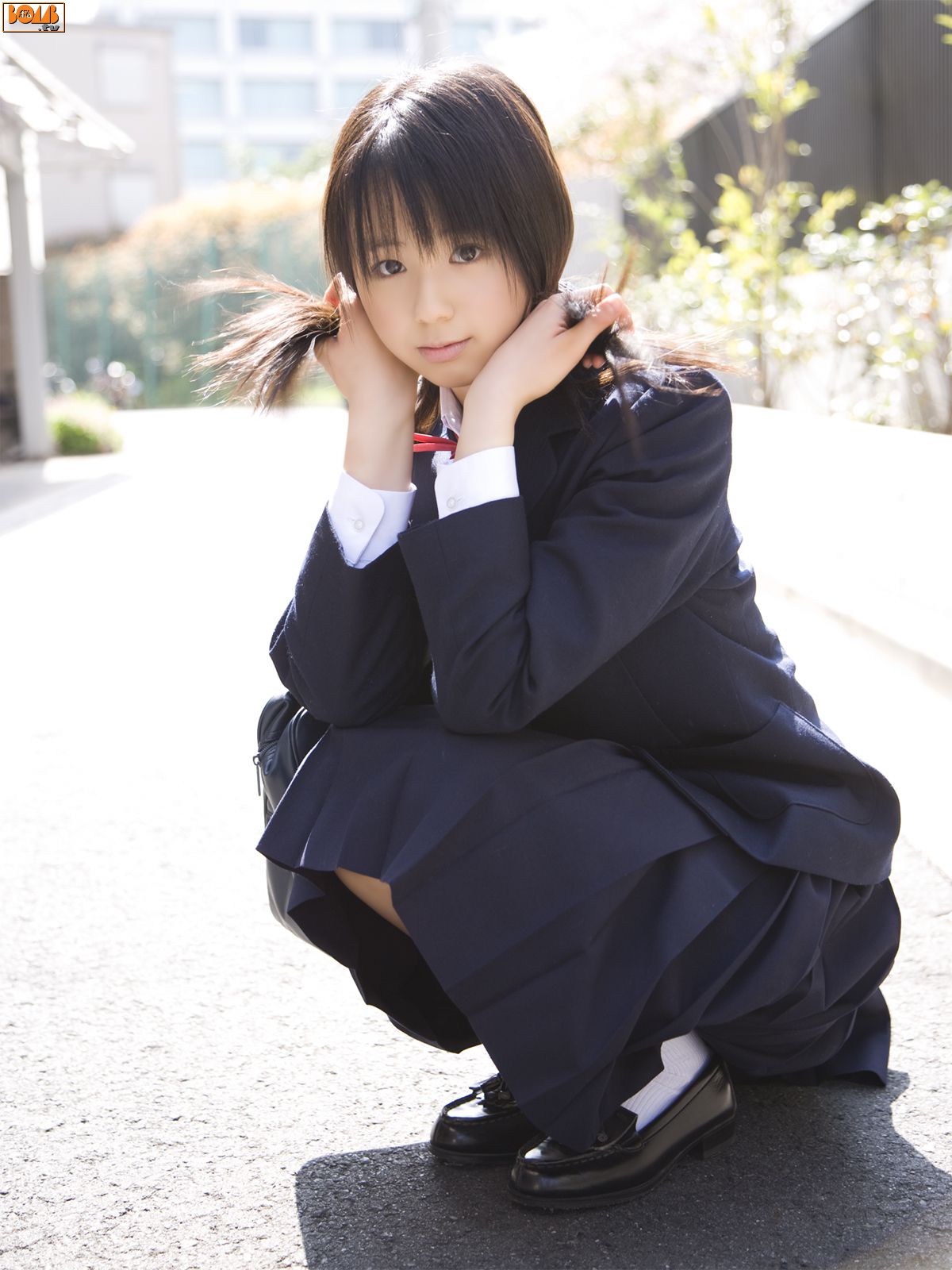 M940-[Bomb.TV] 2008年12月刊 Rina Koike 小池里奈 - 94零社区 Bomb.TV-第5张
