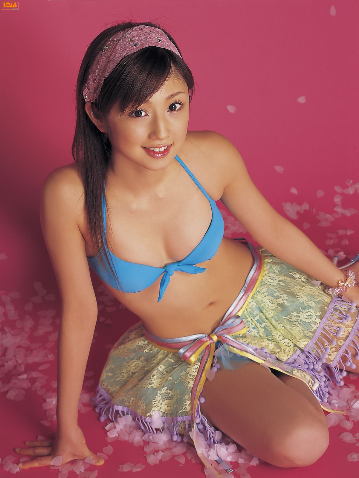 M940-[Bomb.TV] 2006年06月刊 小倉優子 Yuko Ogura - 94零社区 Bomb.TV-第2张