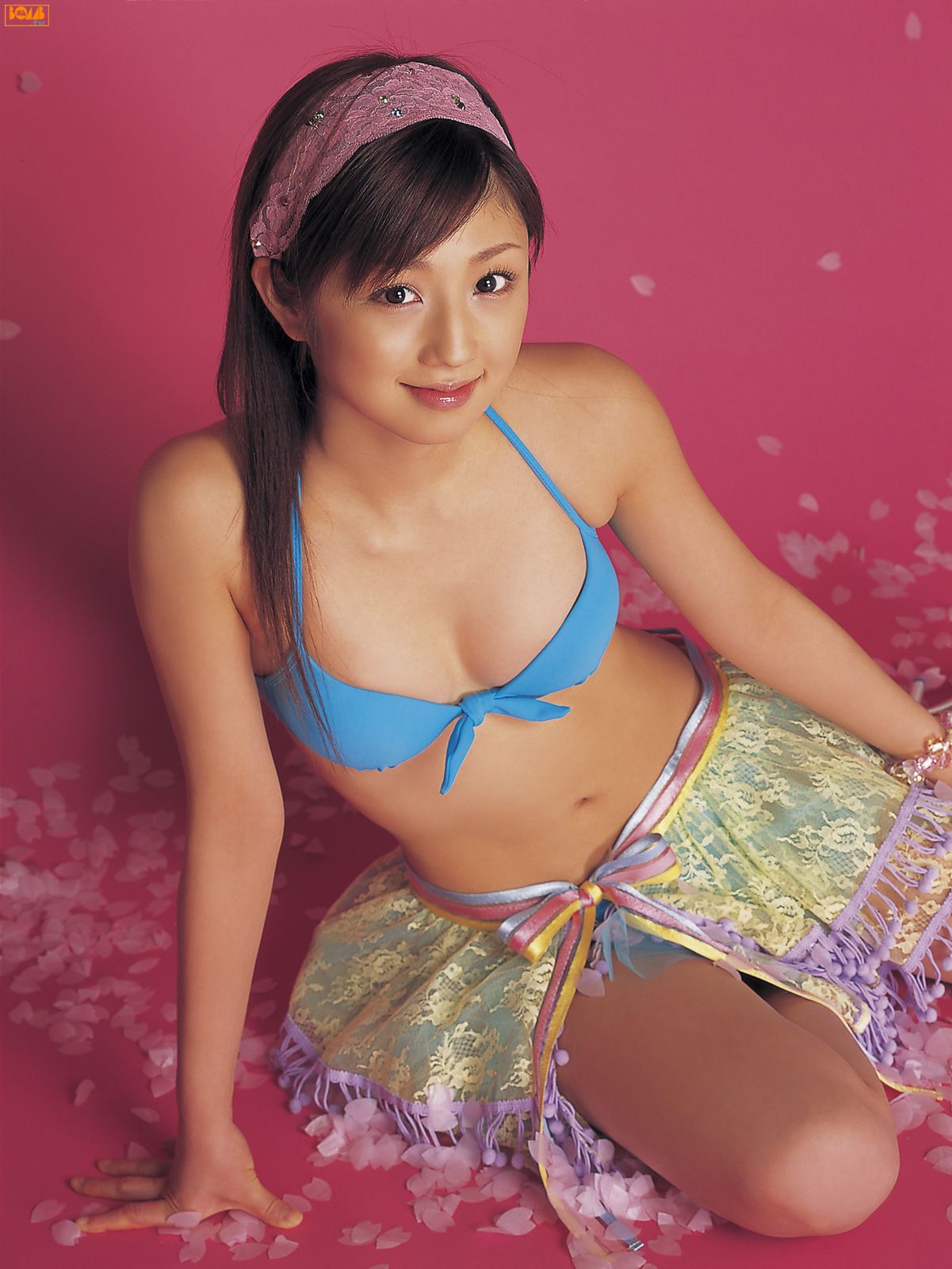 M940-[Bomb.TV] 2006年06月刊 小倉優子 Yuko Ogura - 94零社区 Bomb.TV-第6张