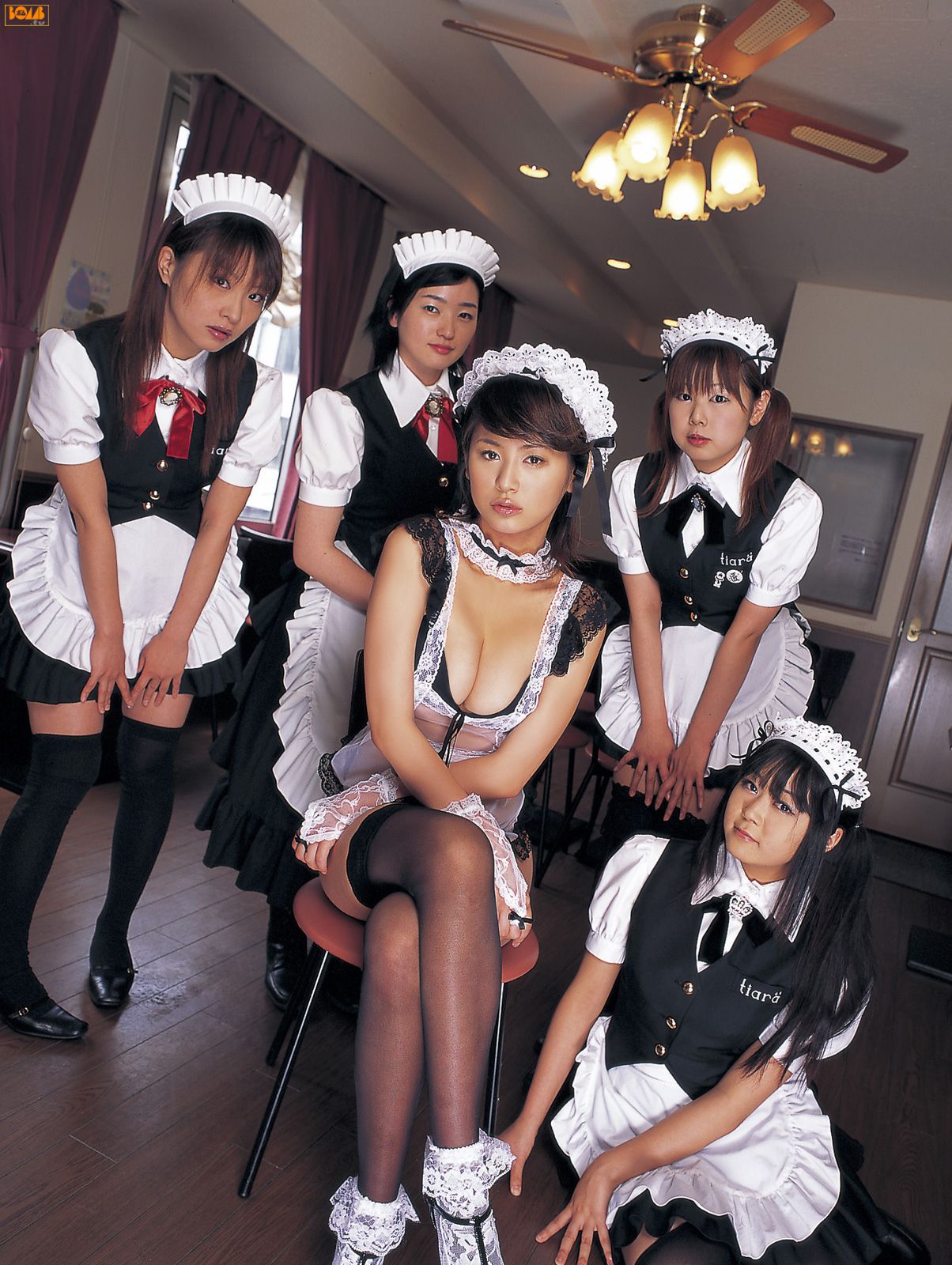 M940-[Bomb.TV] 2006年06月刊 Yuka Kosaka 小阪由佳 - 94零社区 Bomb.TV-第1张