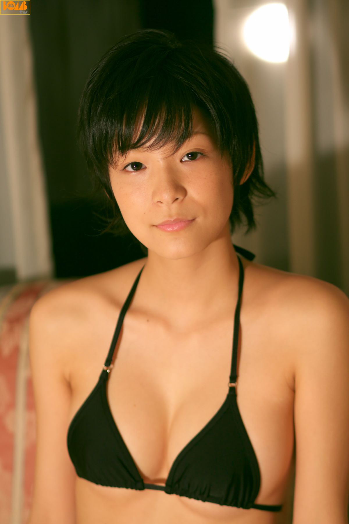 M940-[Bomb.TV] 2008年11月刊 望田芽以 Mei Mochida - 94零社区 Bomb.TV-第1张